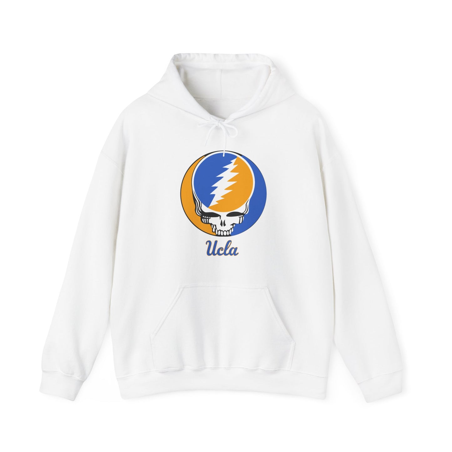 UCLA Grateful Dead Unisex Heavy Blend Hoodie - Bruins