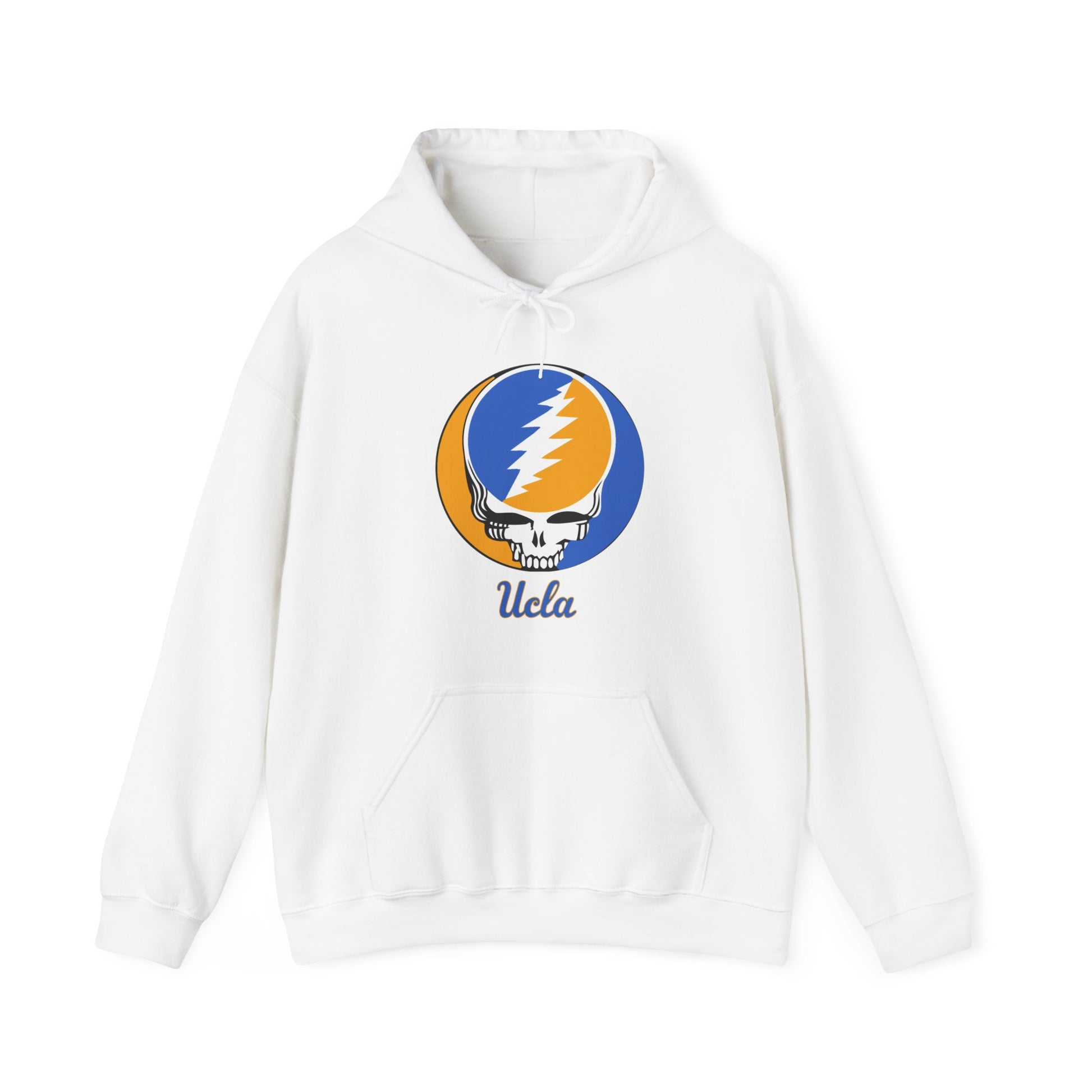 UCLA Grateful Dead Unisex Heavy Blend Hoodie - Bruins