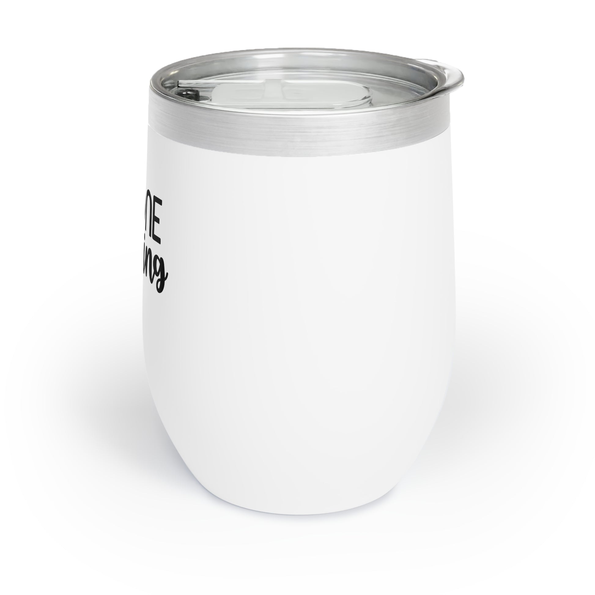 Gone Camping 12oz Wine Tumbler