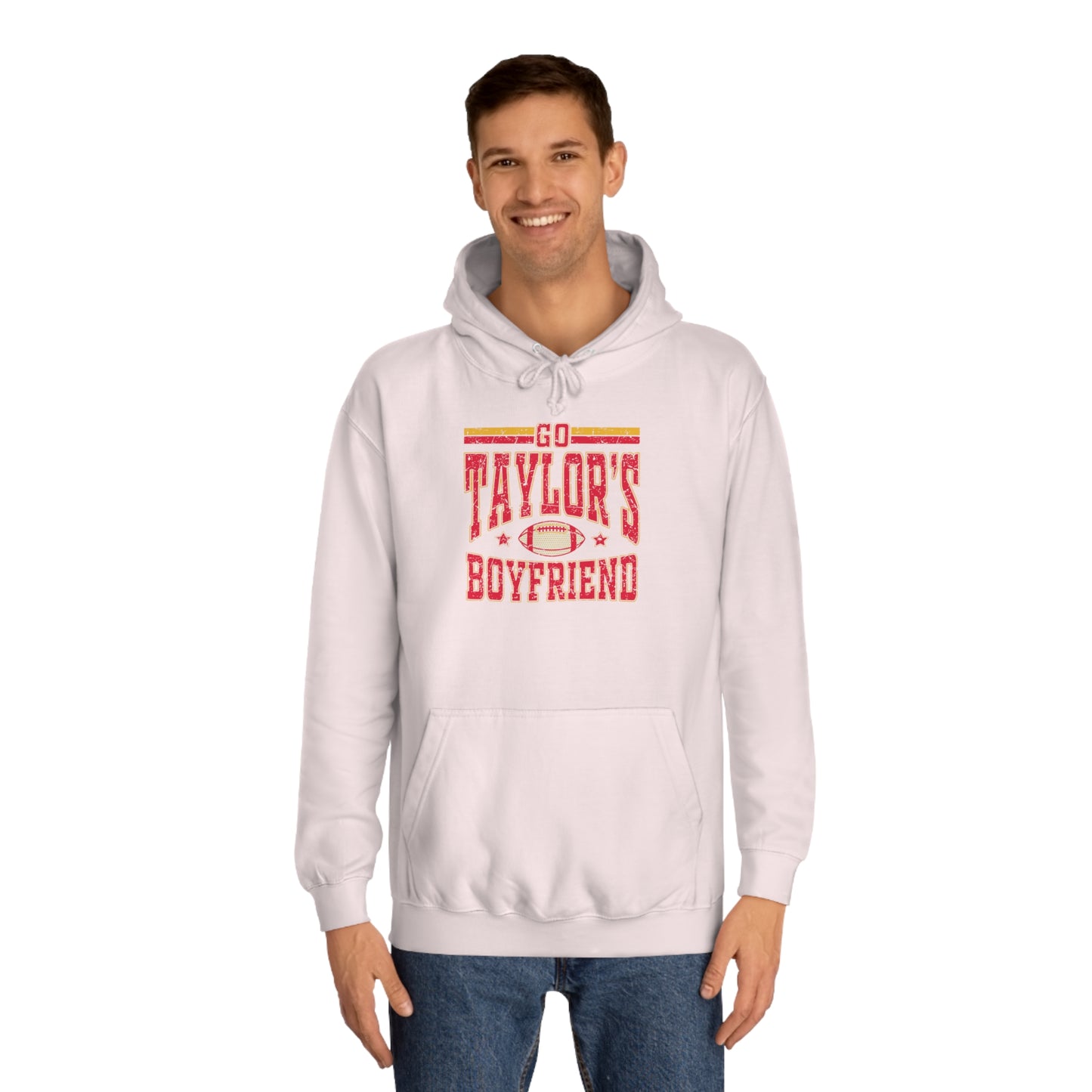 Taylor Swift NFL Hoodie -