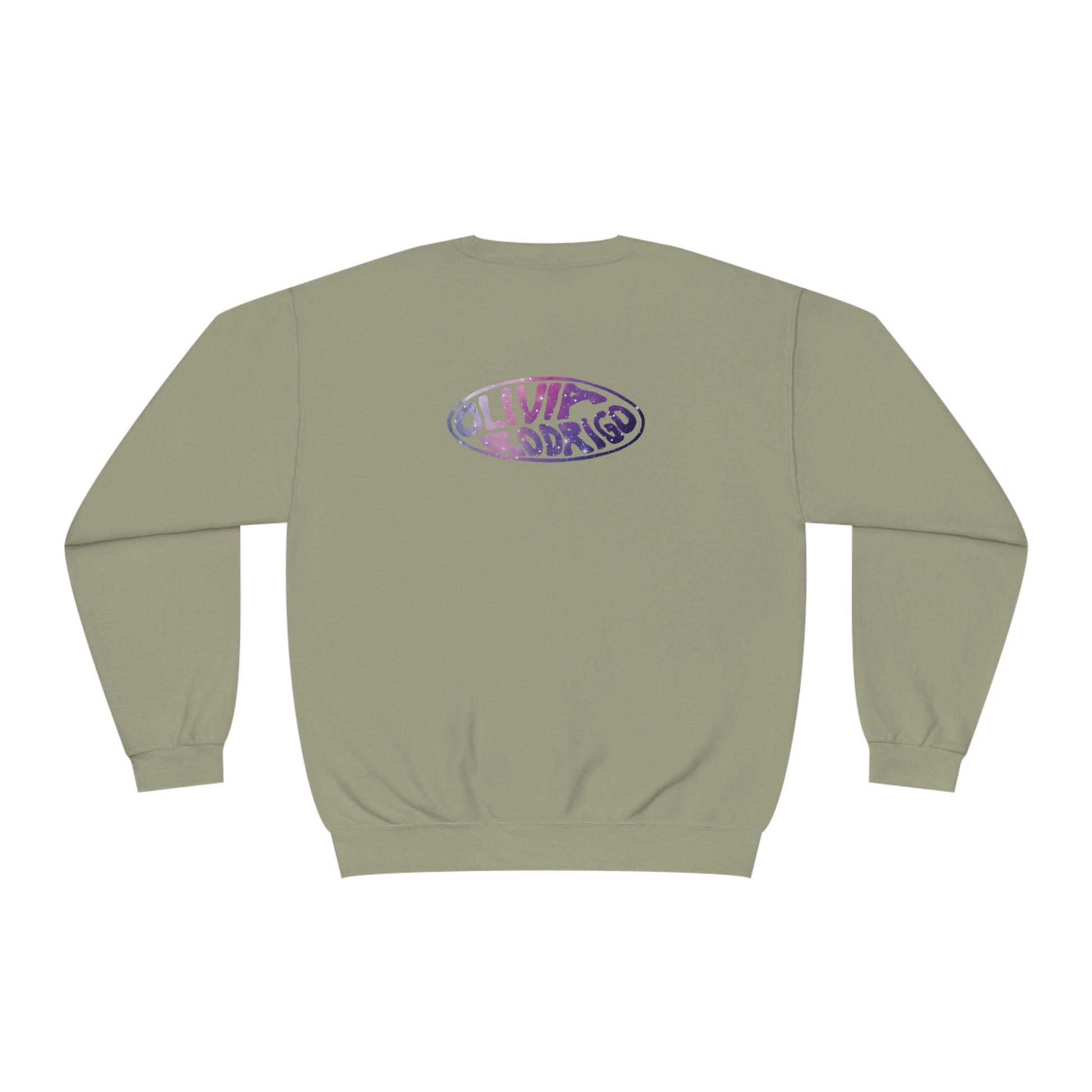 Olivia Rodrigo Sour - NuBlendĀ® Crewneck Sweatshirt