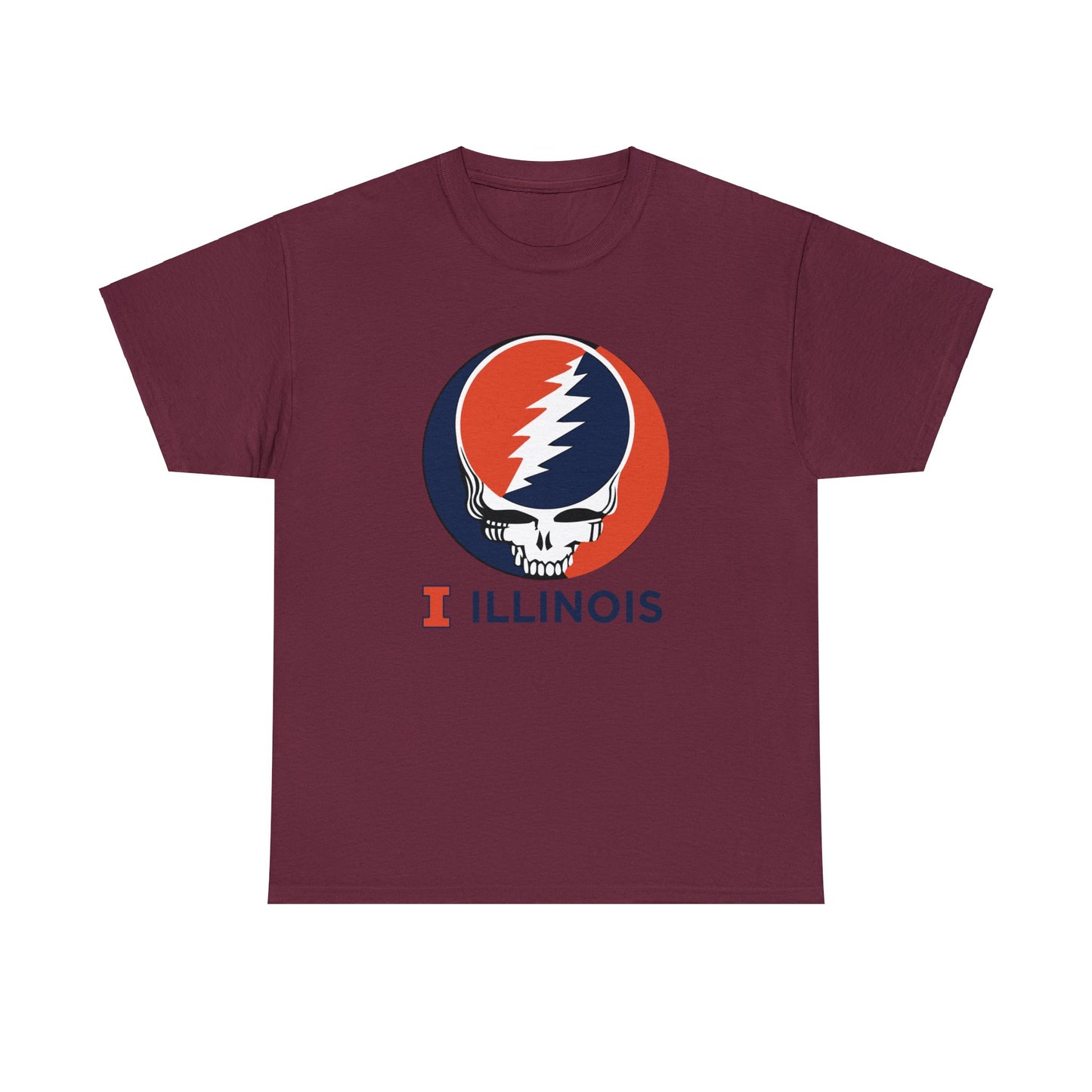 Illinois Grateful Dead