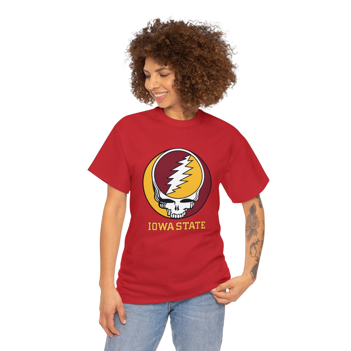 Iowa State Grateful Dead