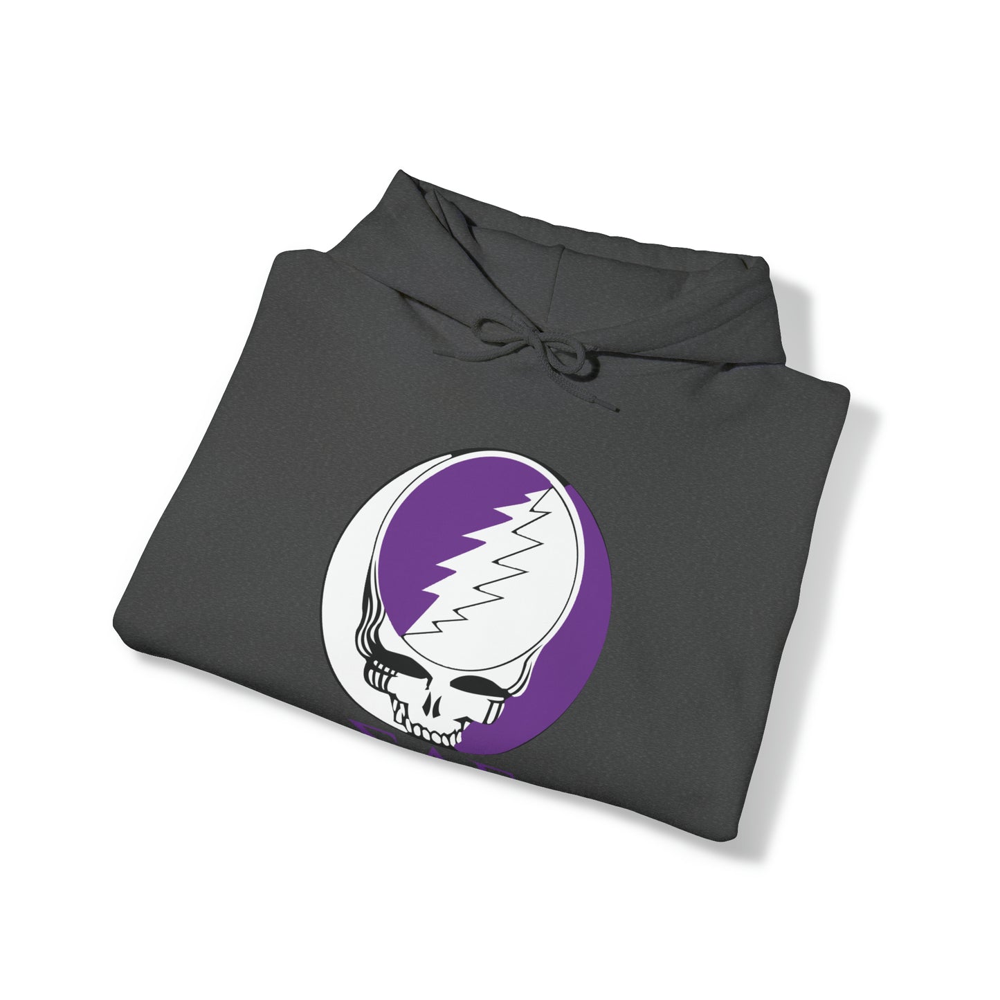 Personalized Sigma Alpha Epsilon Grateful Dead Unisex Heavy Blend Hoodie