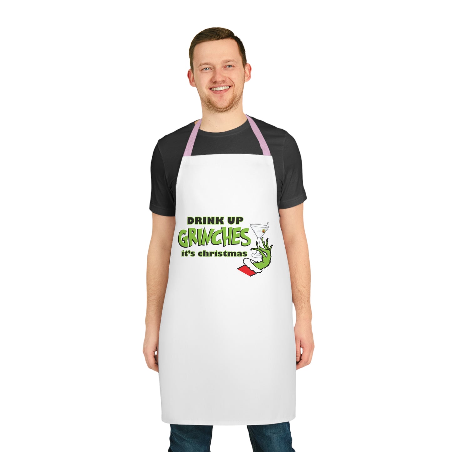 Christmas Apron (AOP)