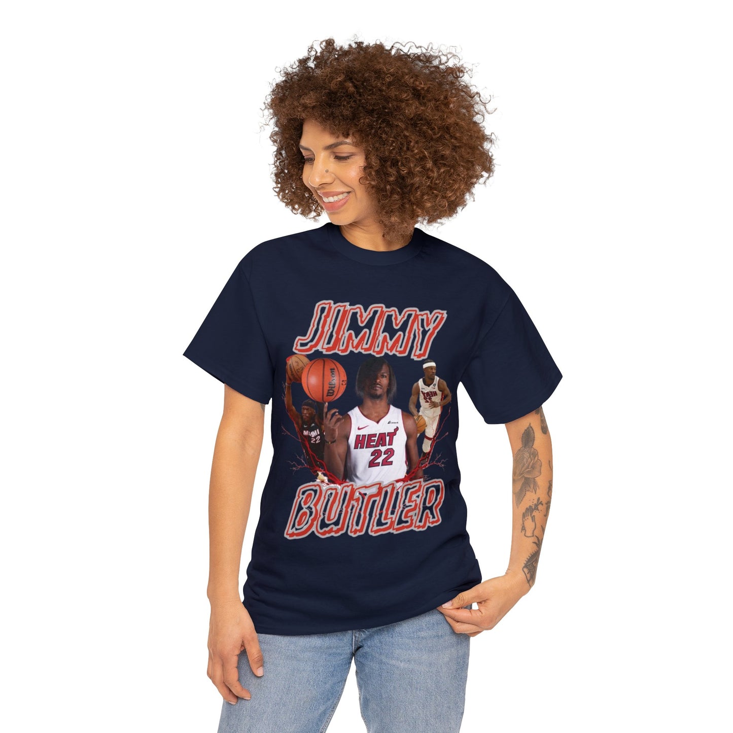 Jimmy Butler / Miami Heat TShirt