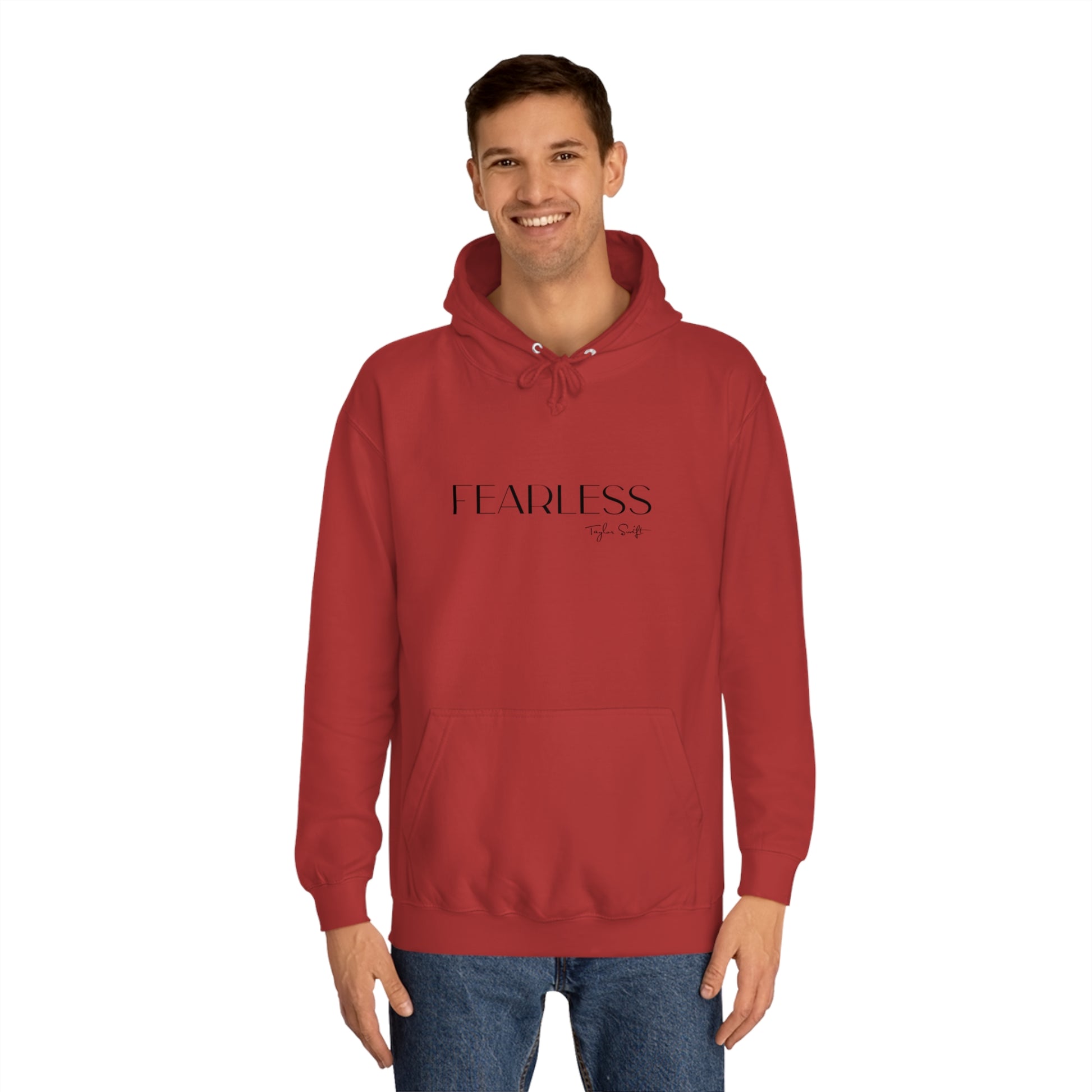 Taylor Swift Fearless Hoodie -