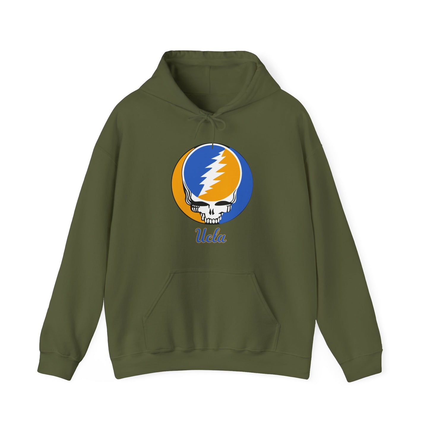 UCLA Grateful Dead Unisex Heavy Blend Hoodie - Bruins