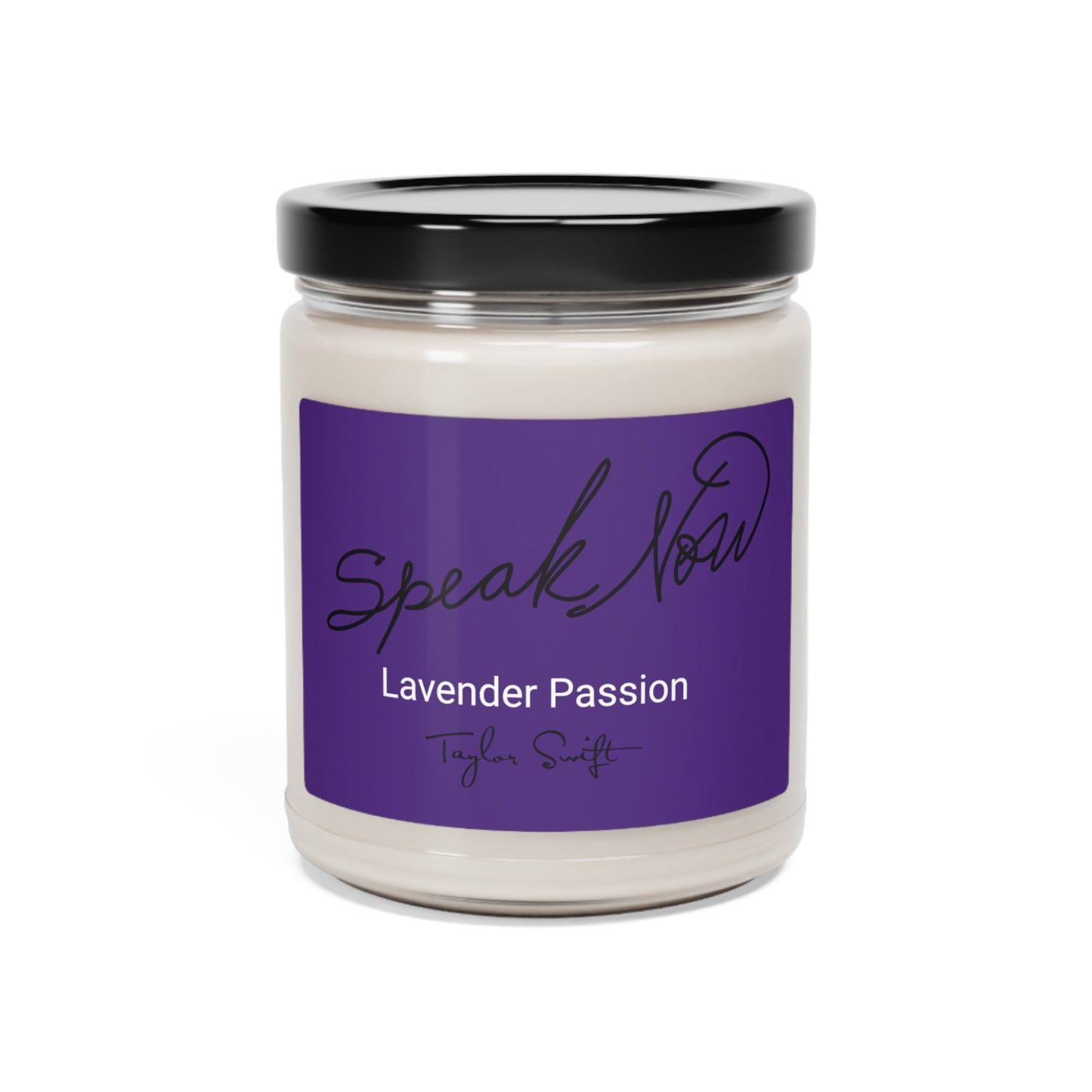 Taylor Swift Scented Soy Candle, 9oz