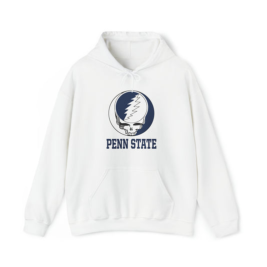 Penn State University Grateful Dead Unisex Heavy Blend Hoodie - PSU