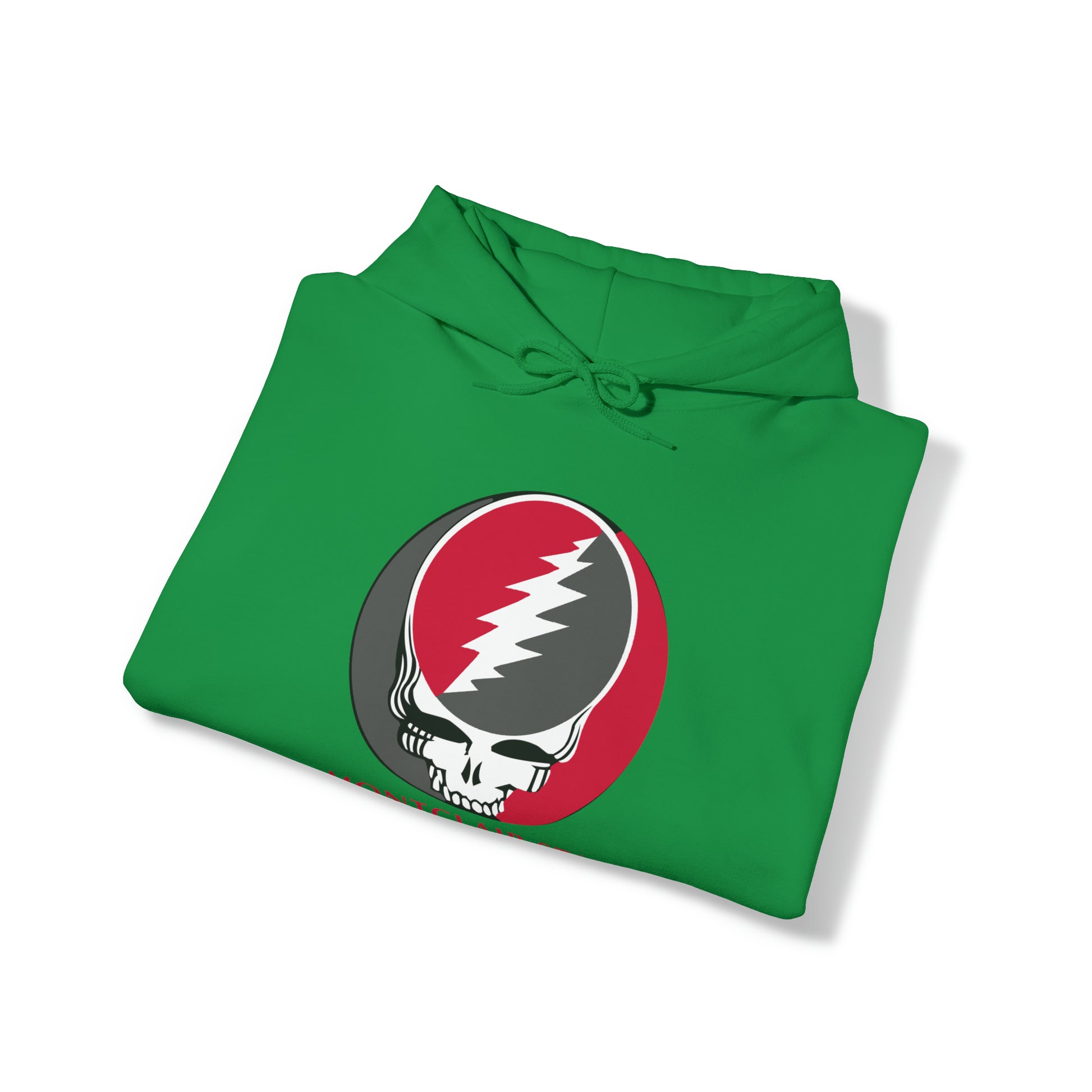 Montclair State University Grateful Dead Unisex Heavy Blend Hoodie