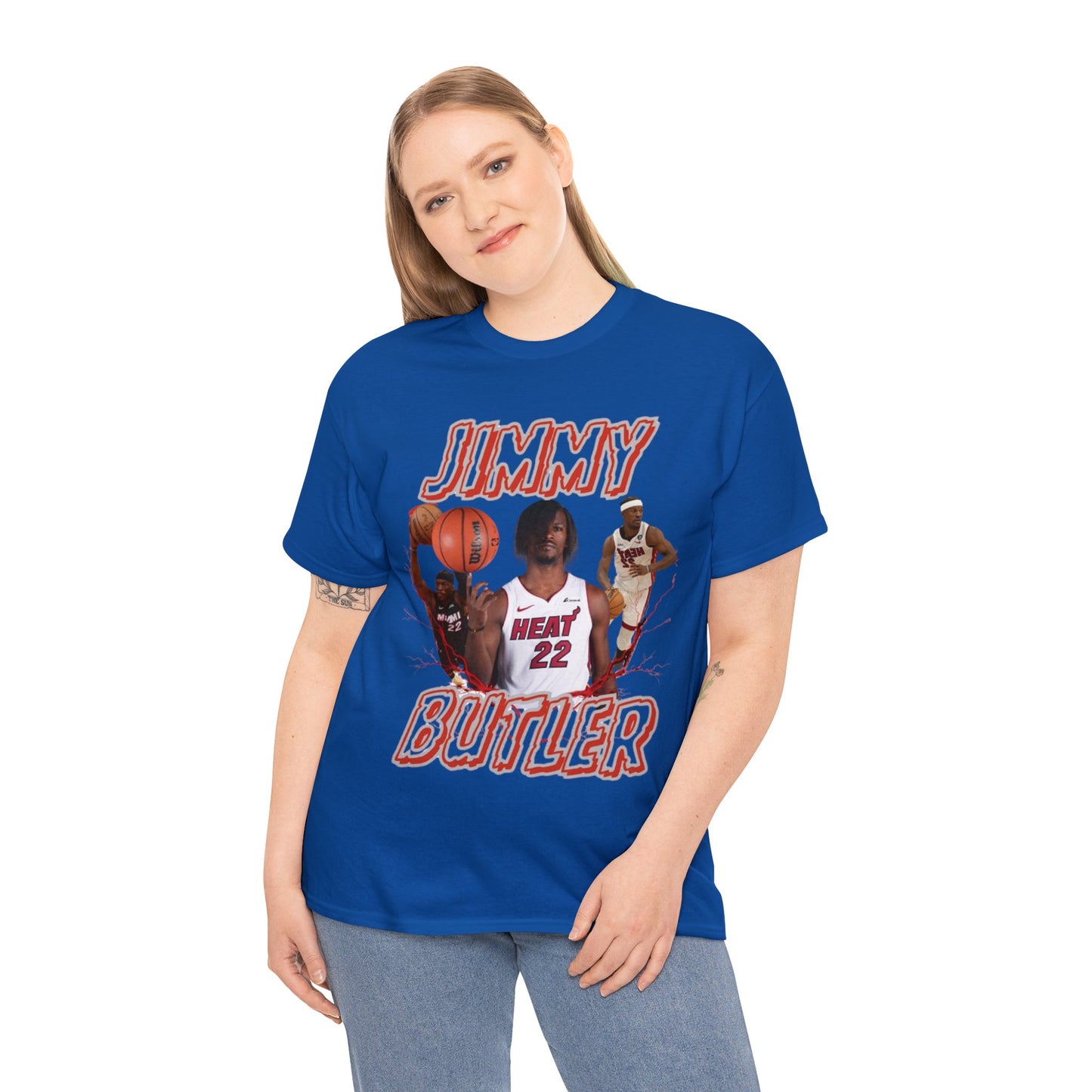 Jimmy Butler / Miami Heat TShirt