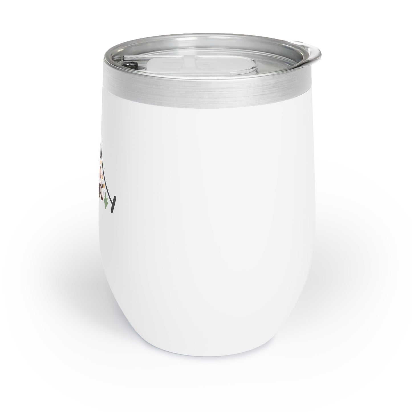 at Sleep Camp Repeat 12oz Wine Tumbler