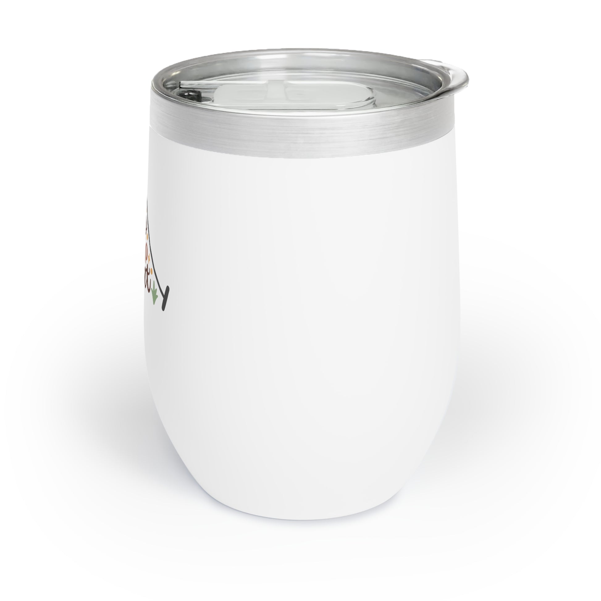 at Sleep Camp Repeat 12oz Wine Tumbler