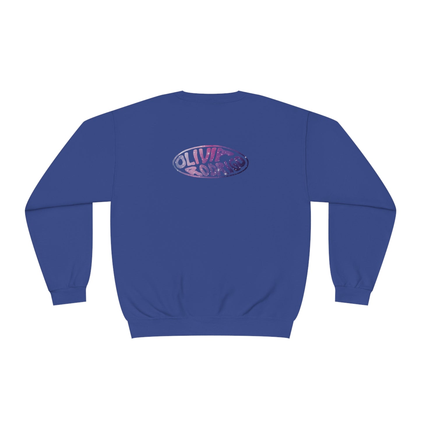 Olivia Rodrigo Sour - NuBlendĀ® Crewneck Sweatshirt