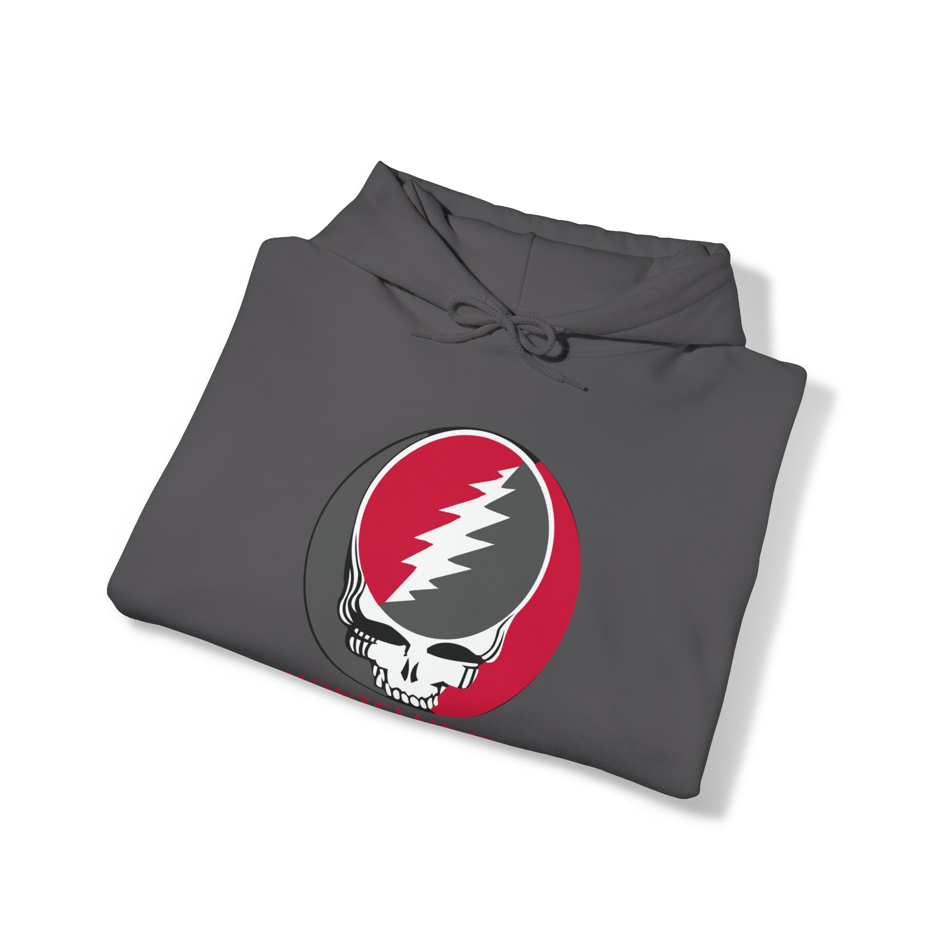 Montclair State University Grateful Dead Unisex Heavy Blend Hoodie