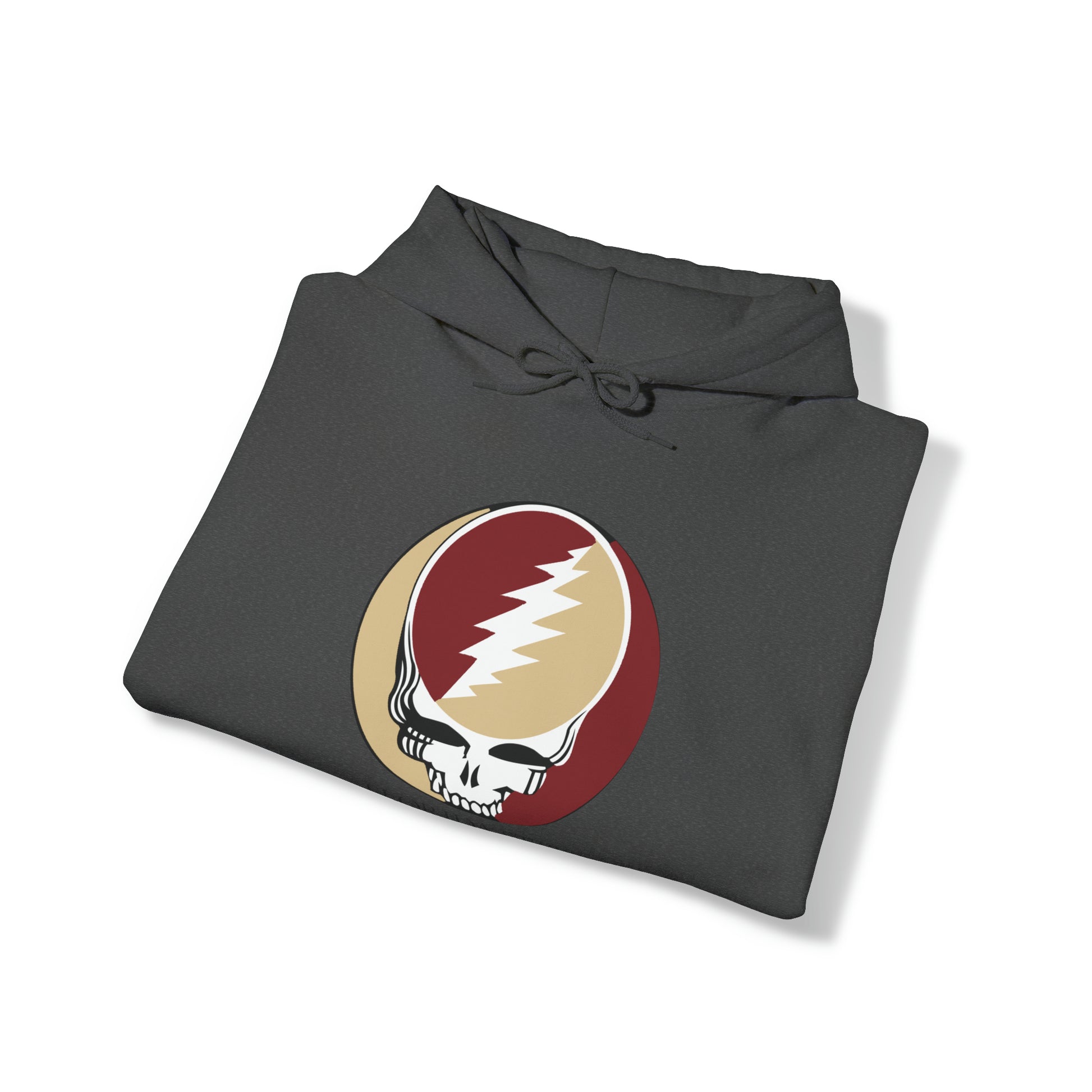Florida State University Grateful Dead Unisex Heavy Blend Hoodie - FSU