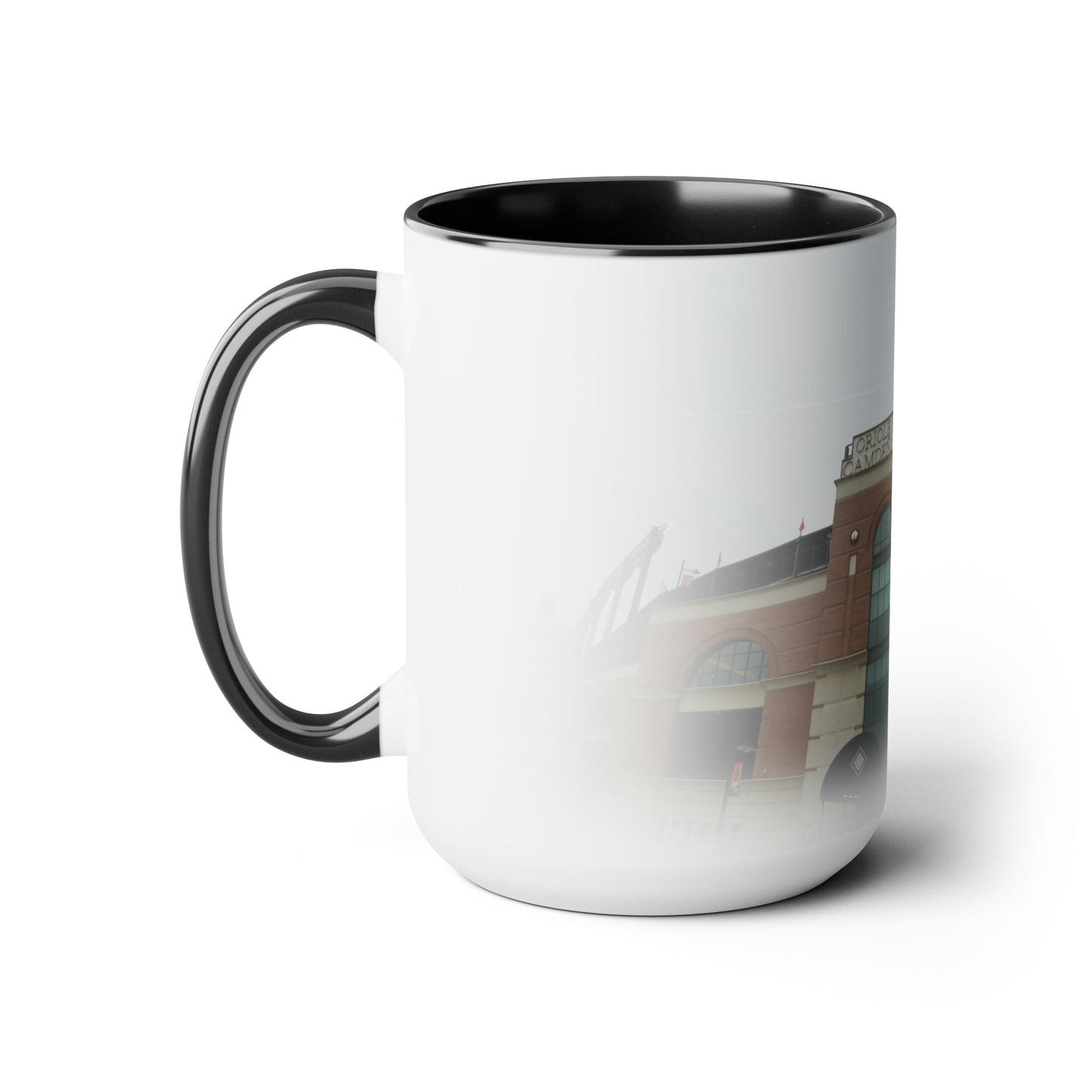 Camden Yards Stadium 15 oz