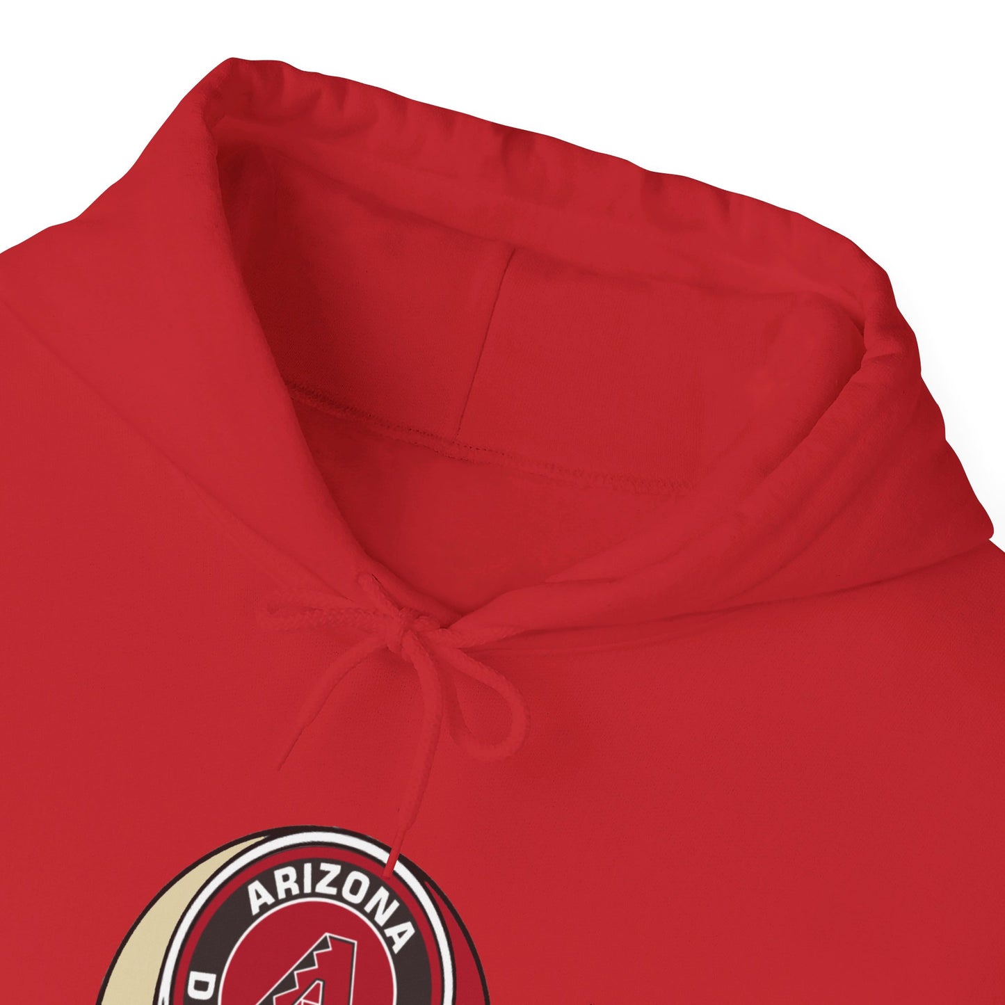 Arizona Diamondbacks Grateful Dead Unisex Heavy Blend Hoodie - Hooded Sweatshirt