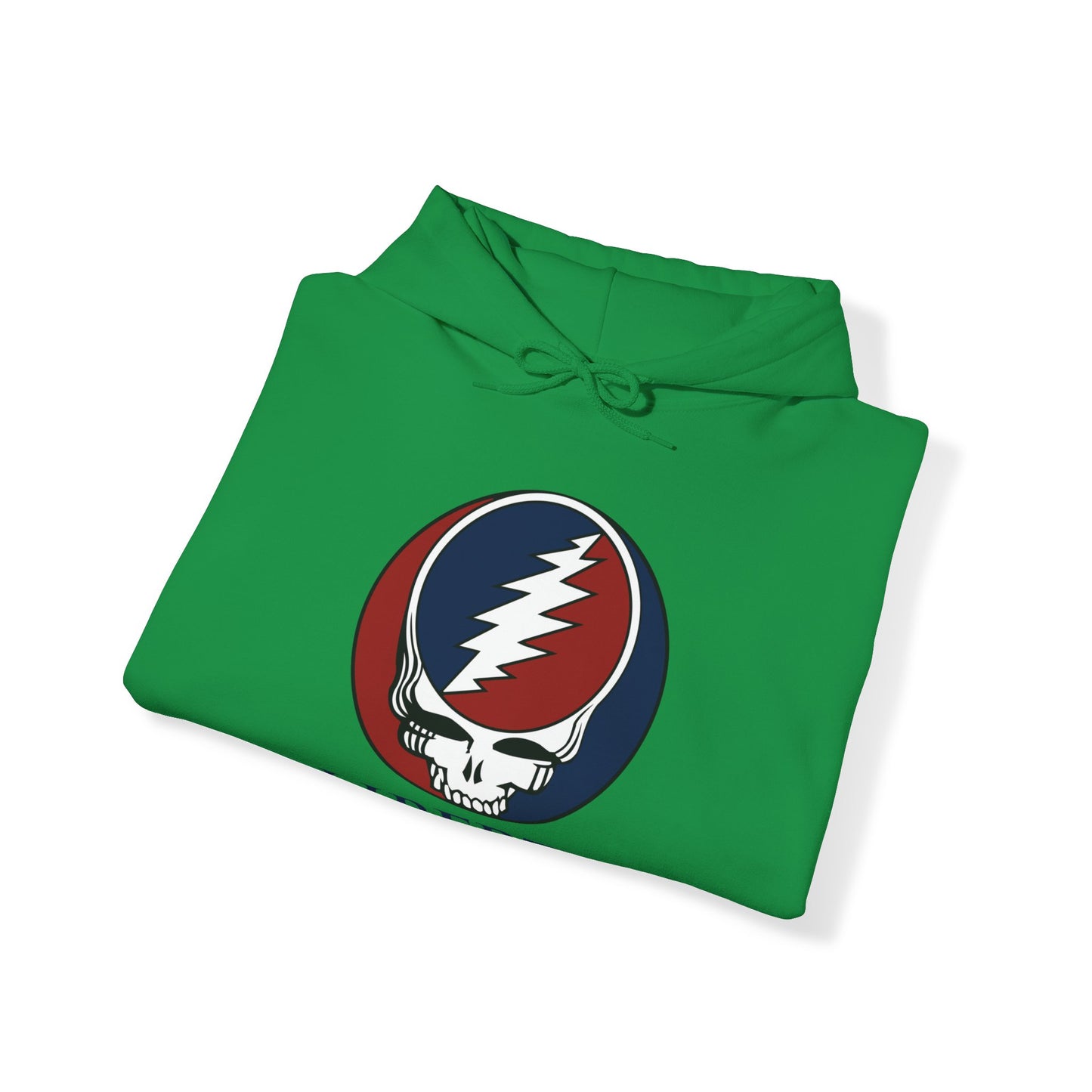 Liberty University Grateful Dead Unisex Heavy Blend Hoodie