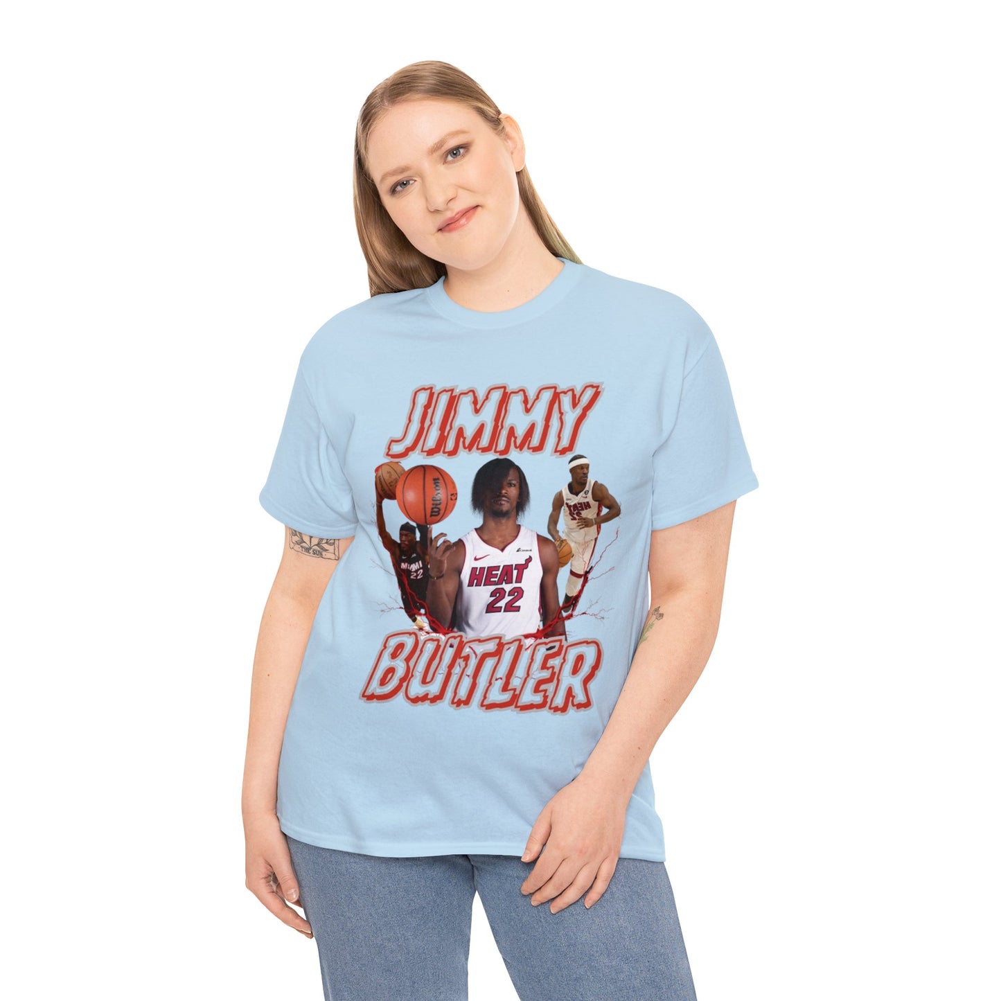Jimmy Butler / Miami Heat TShirt