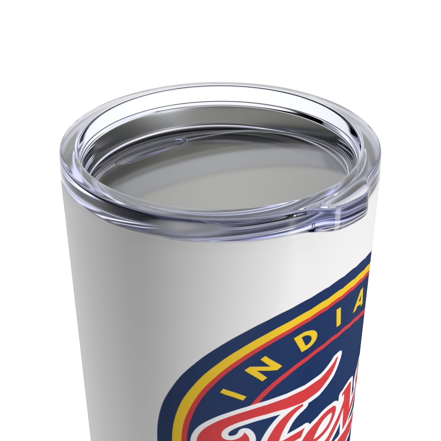 Personalized Indiana Fever 20oz Travel Mug / Tumbler - Add A Name For Free! Caitlin Clark WNBA