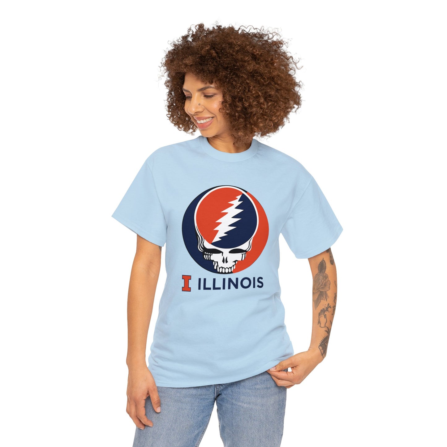 Illinois Grateful Dead