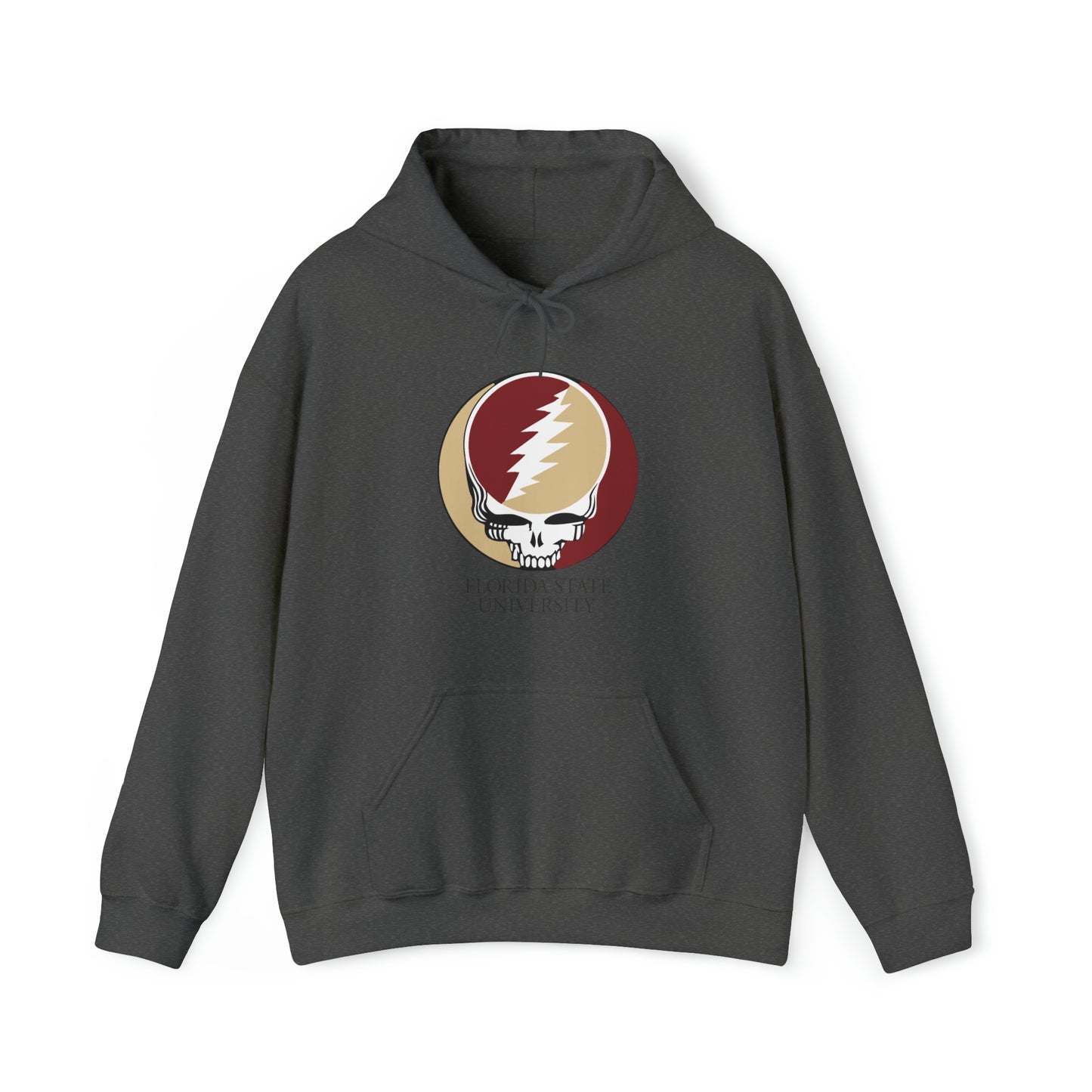 Florida State University Grateful Dead Unisex Heavy Blend Hoodie - FSU