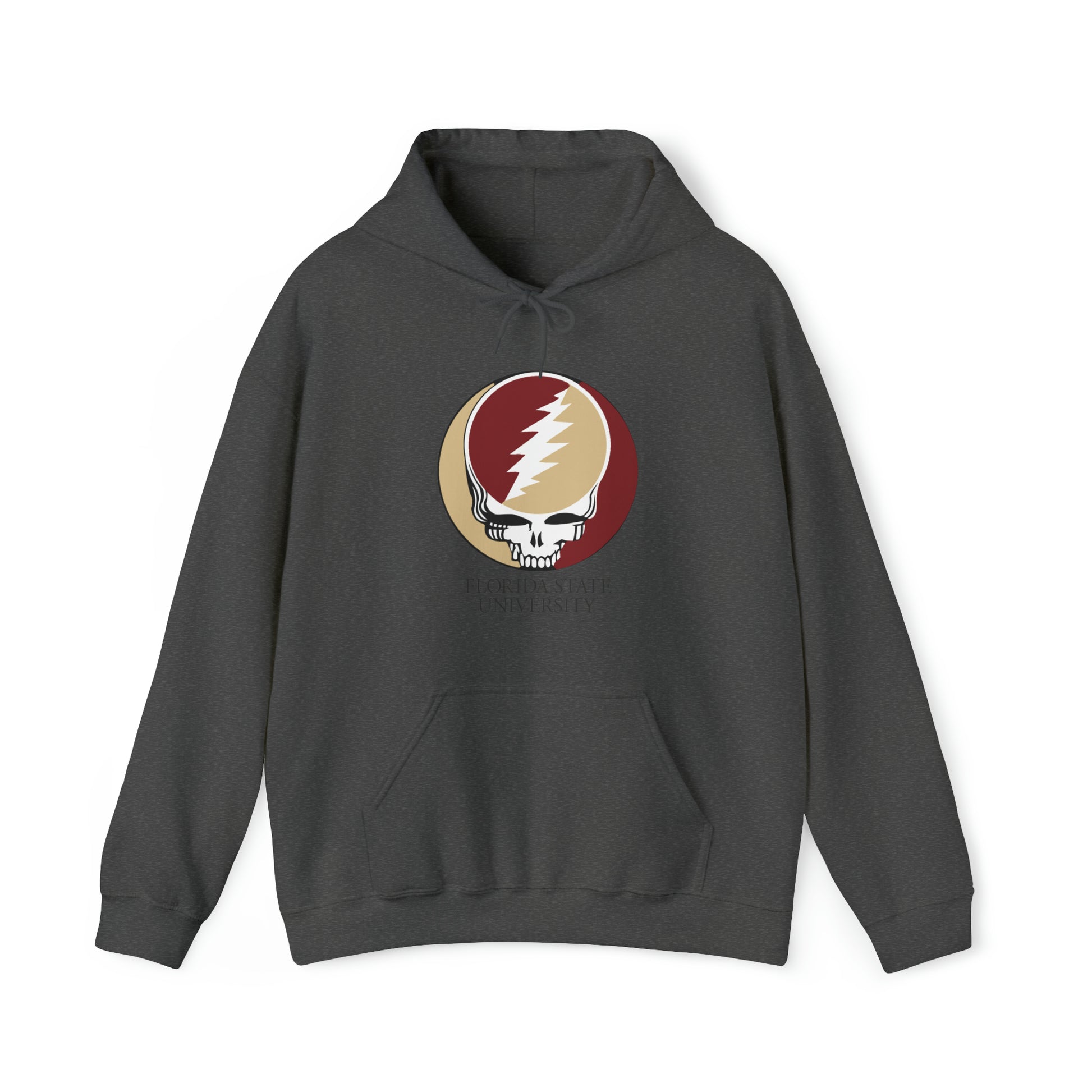Florida State University Grateful Dead Unisex Heavy Blend Hoodie - FSU