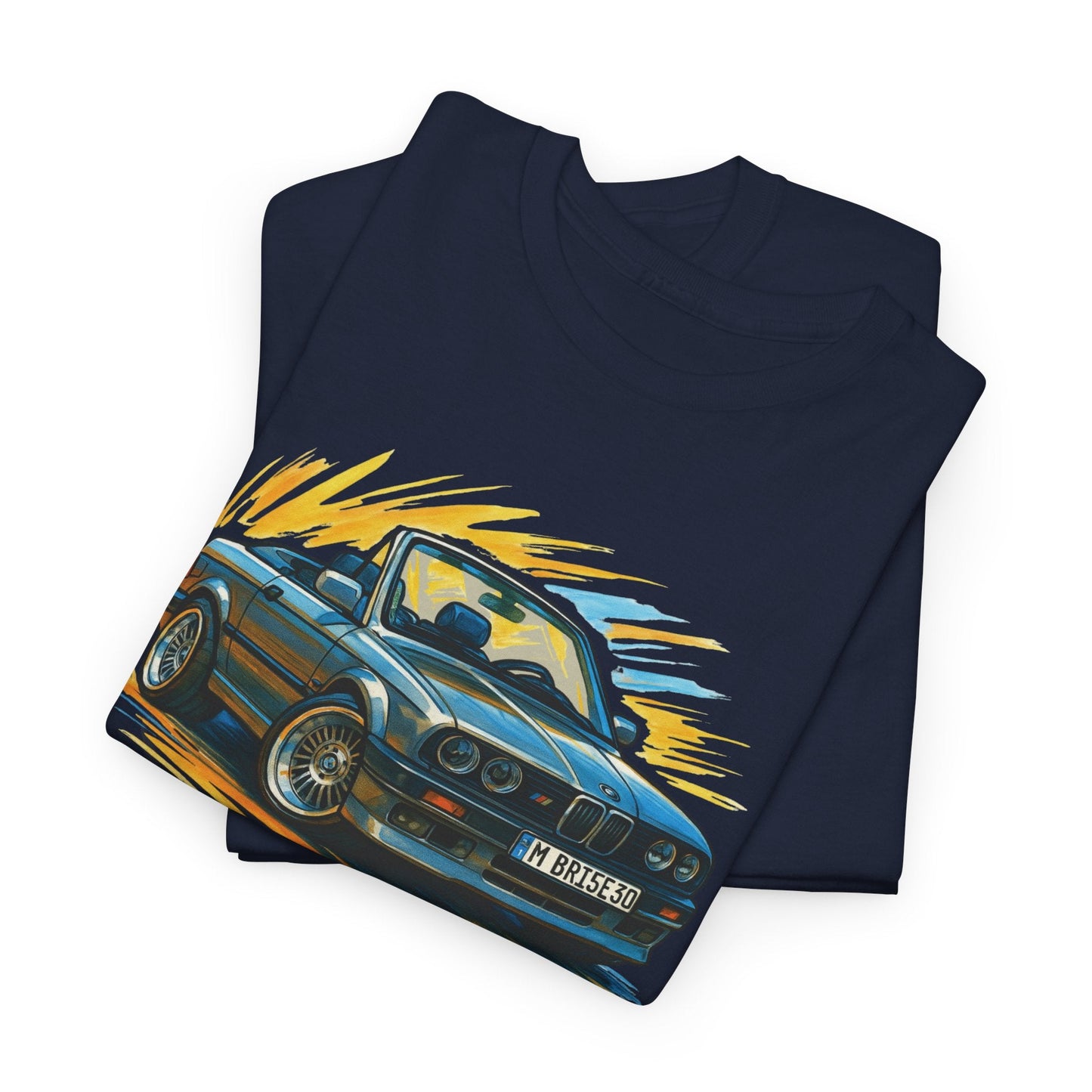 Custom BMW T-Shirt