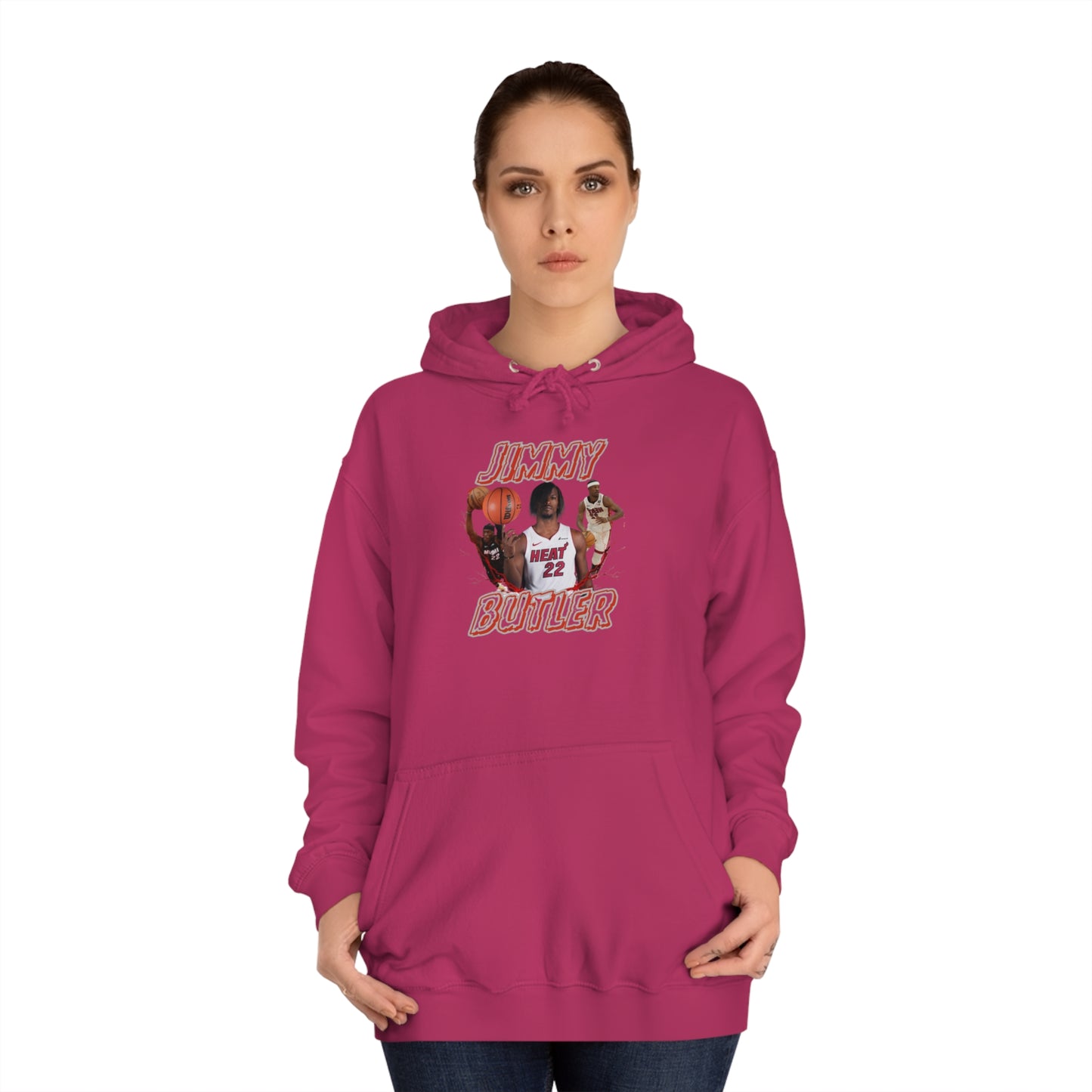Jimmy Butler / Miami Heat Hoodie -