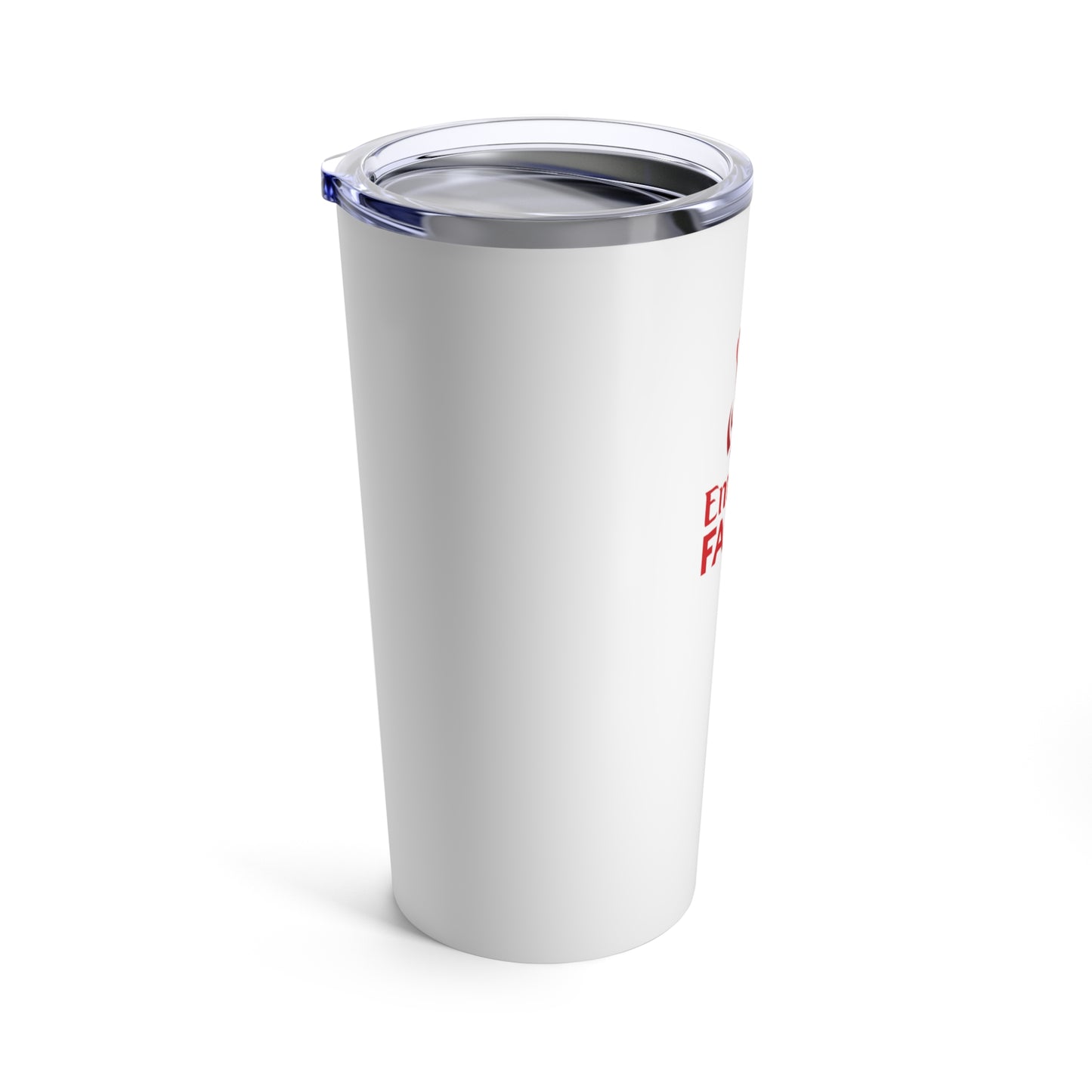 Emirates Airlines FA Cup 20oz Travel Mug Tumbler