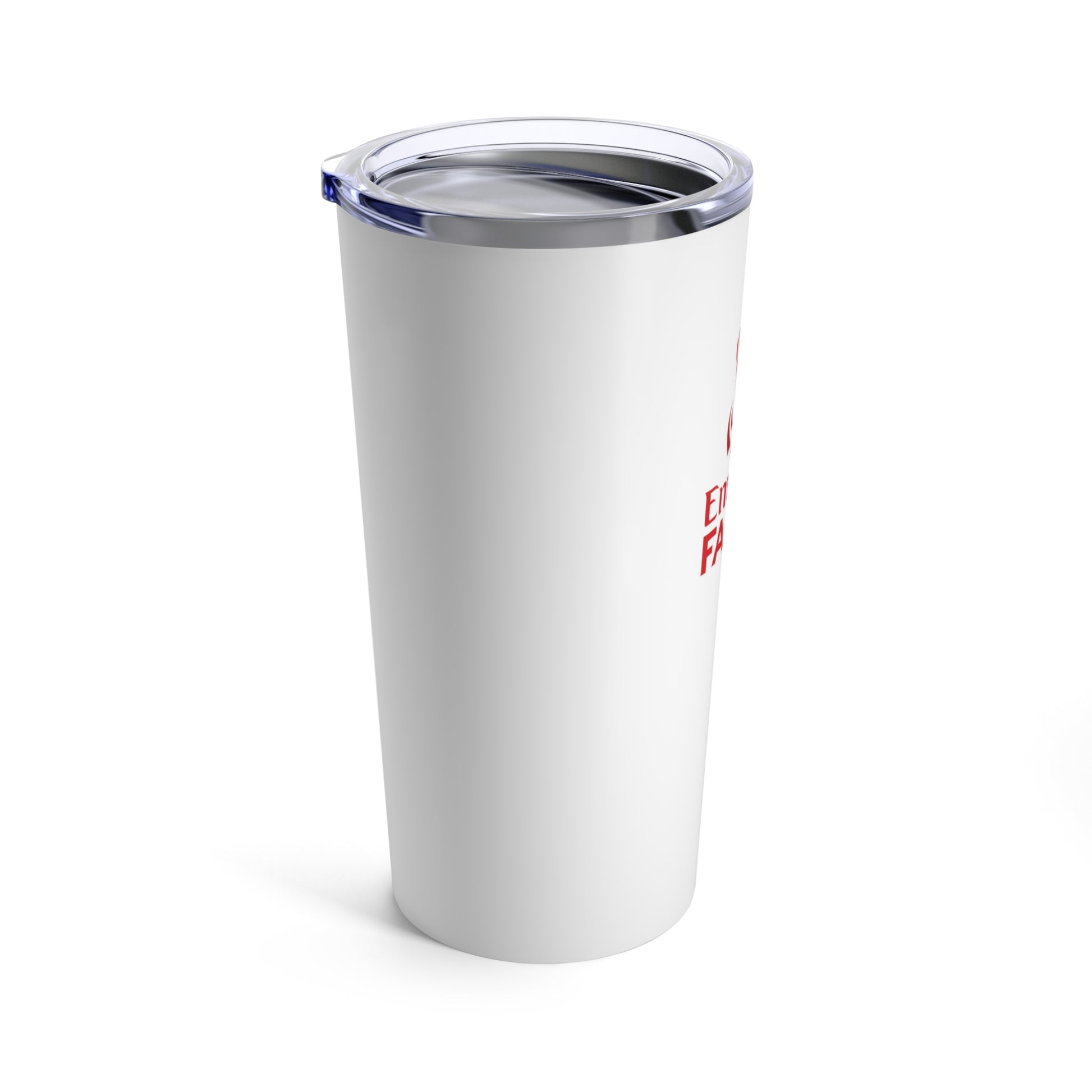 Emirates Airlines FA Cup 20oz Travel Mug Tumbler