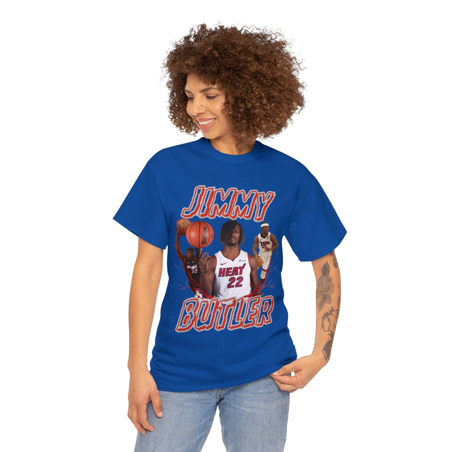 Jimmy Butler / Miami Heat TShirt