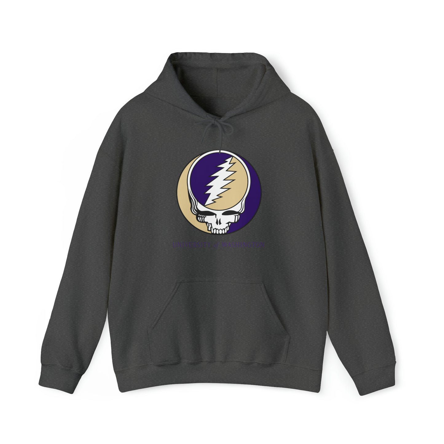 Washington Grateful Dead Unisex Heavy Blend Hoodie