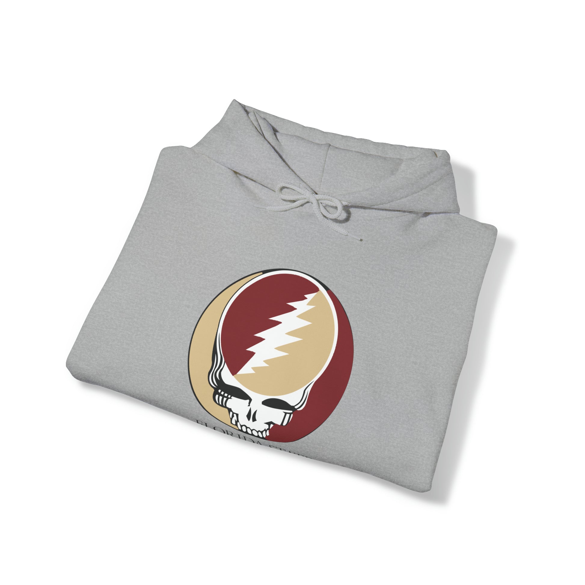 Florida State University Grateful Dead Unisex Heavy Blend Hoodie - FSU