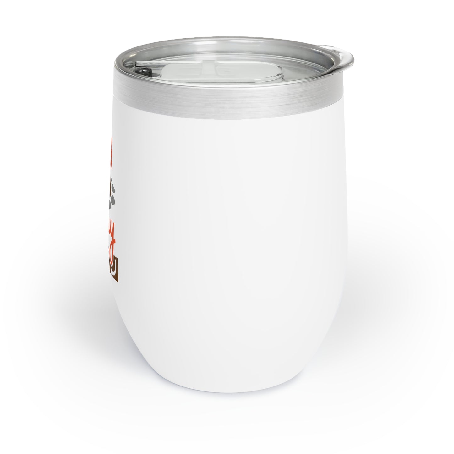 Happy Camper 12oz Wine Tumbler