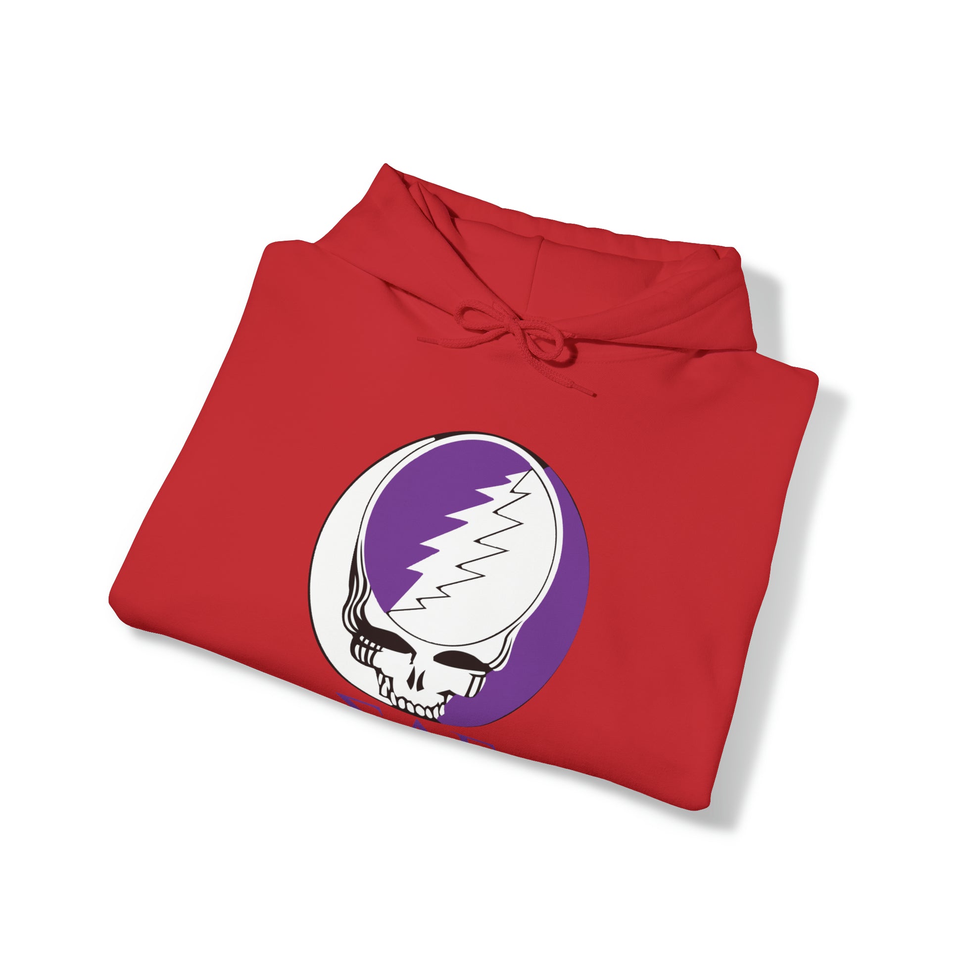 Personalized Sigma Alpha Epsilon Grateful Dead Unisex Heavy Blend Hoodie