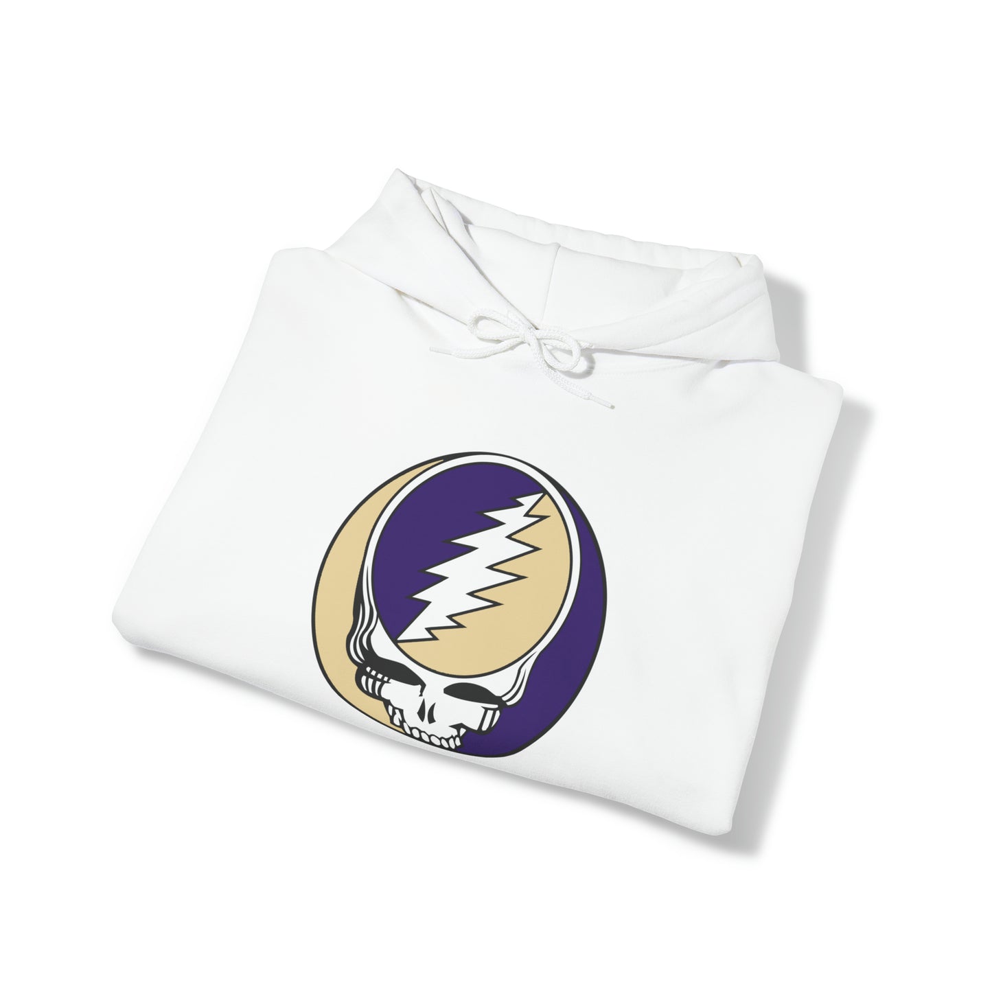 Washington Grateful Dead Unisex Heavy Blend Hoodie