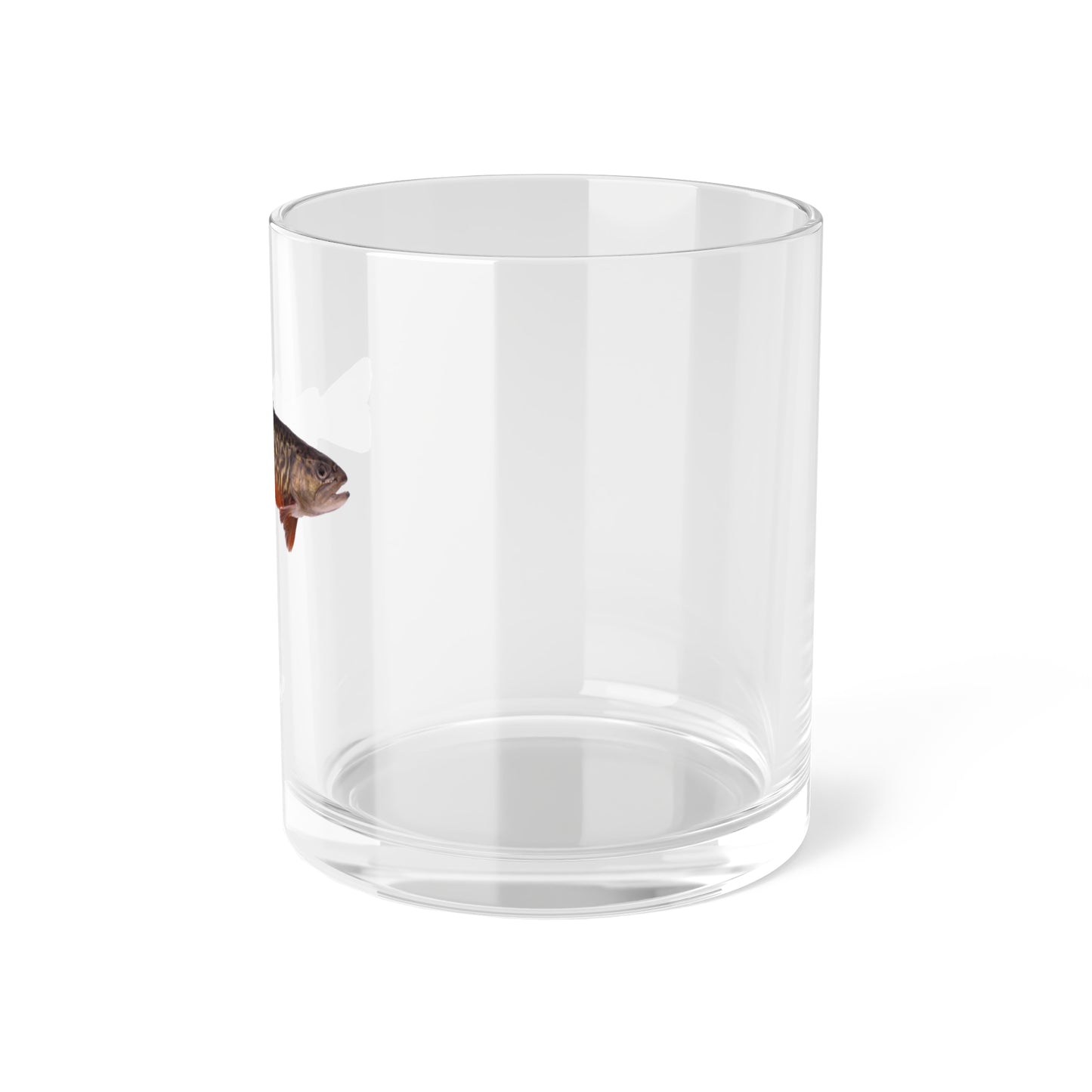 Tiger Trout Whiskey Glass - 10oz Celebrate