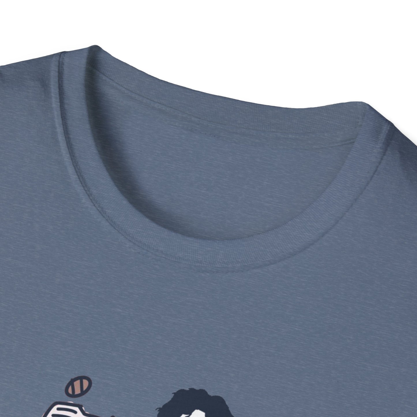 Life is dead. Grilling Jerry T-Shirt