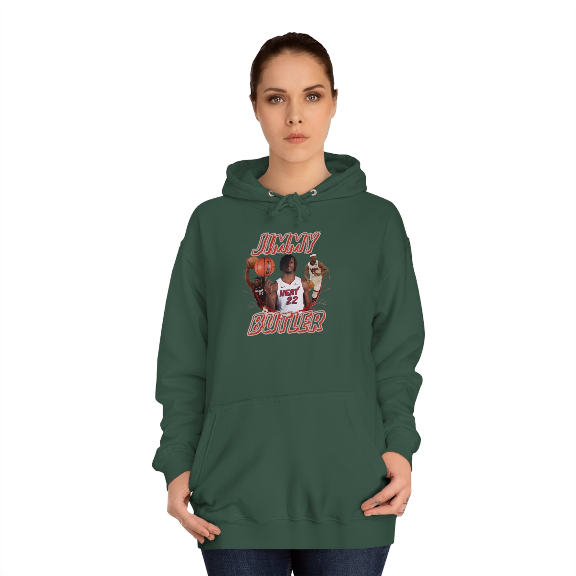 Jimmy Butler / Miami Heat Hoodie -