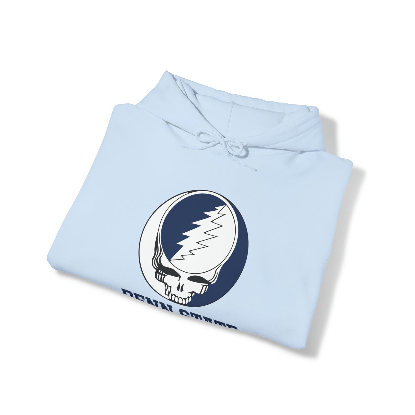 Penn State University Grateful Dead Unisex Heavy Blend Hoodie - PSU