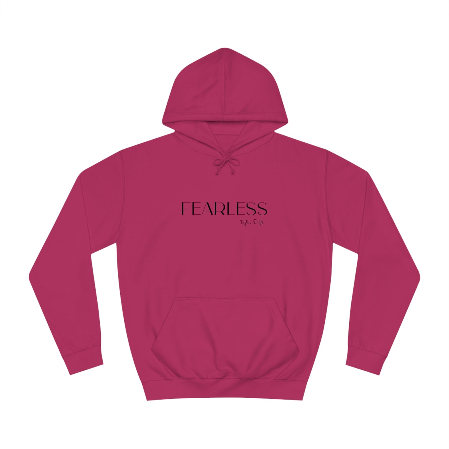Taylor Swift Fearless Hoodie -