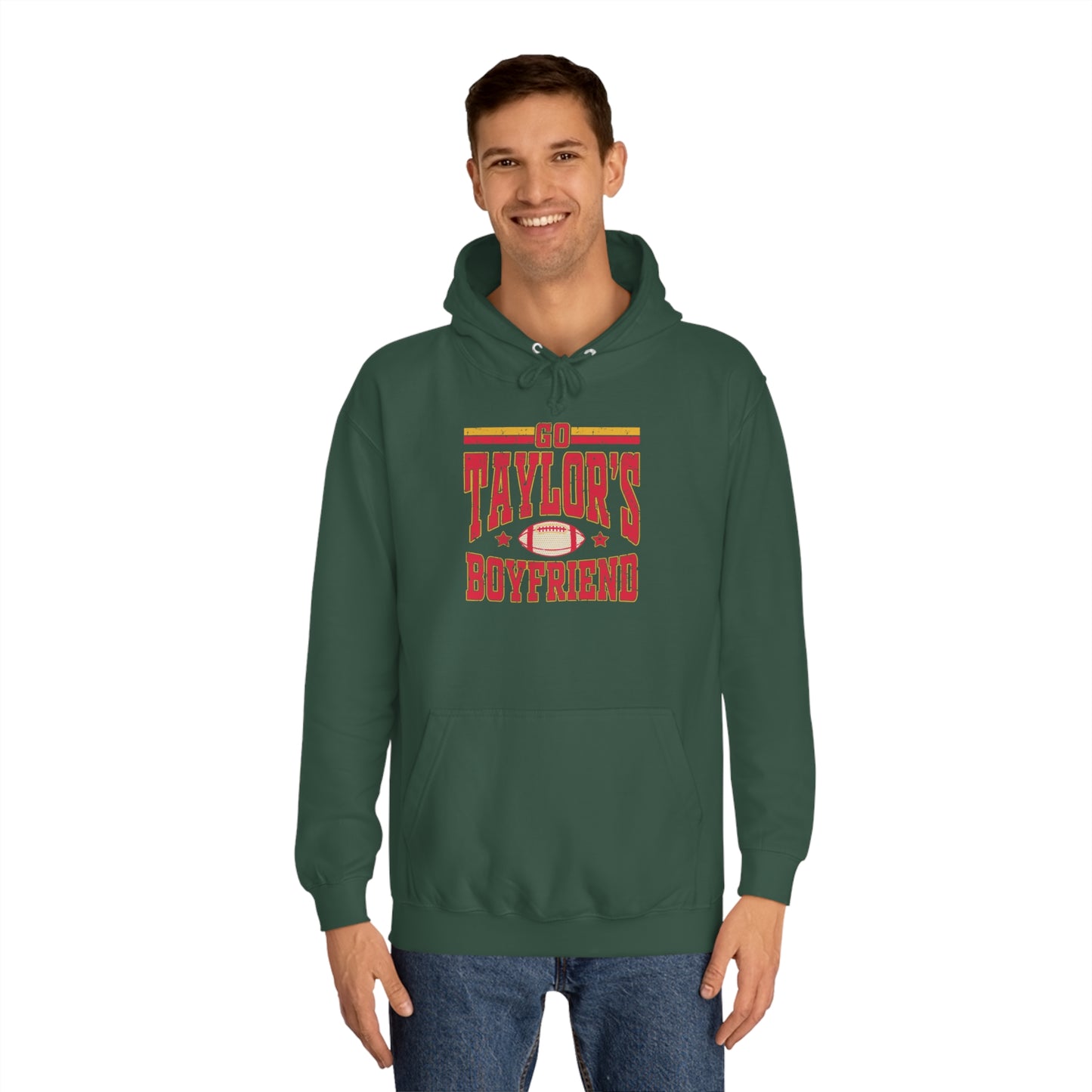 Taylor Swift NFL Hoodie -