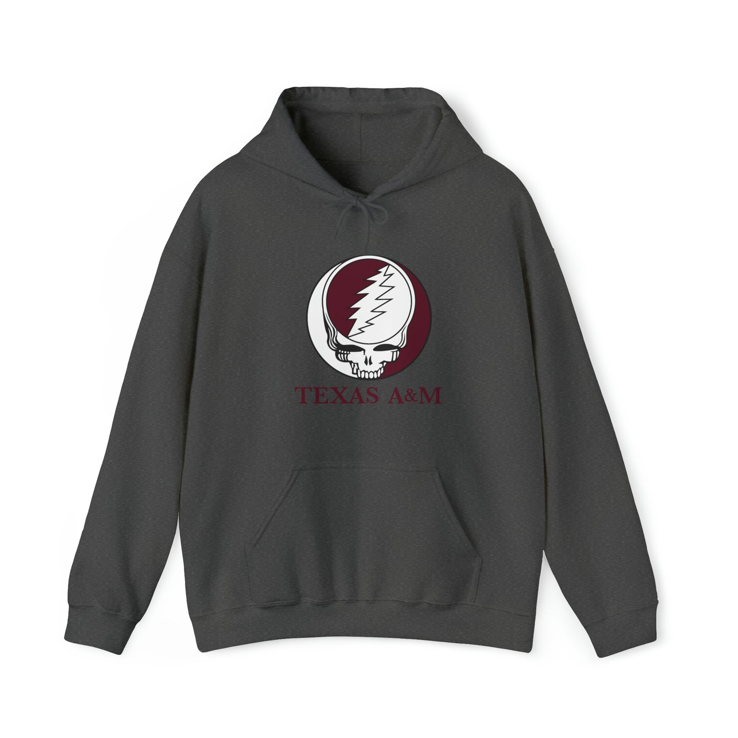 Grateful Dead Unisex Heavy Blend Hoodie