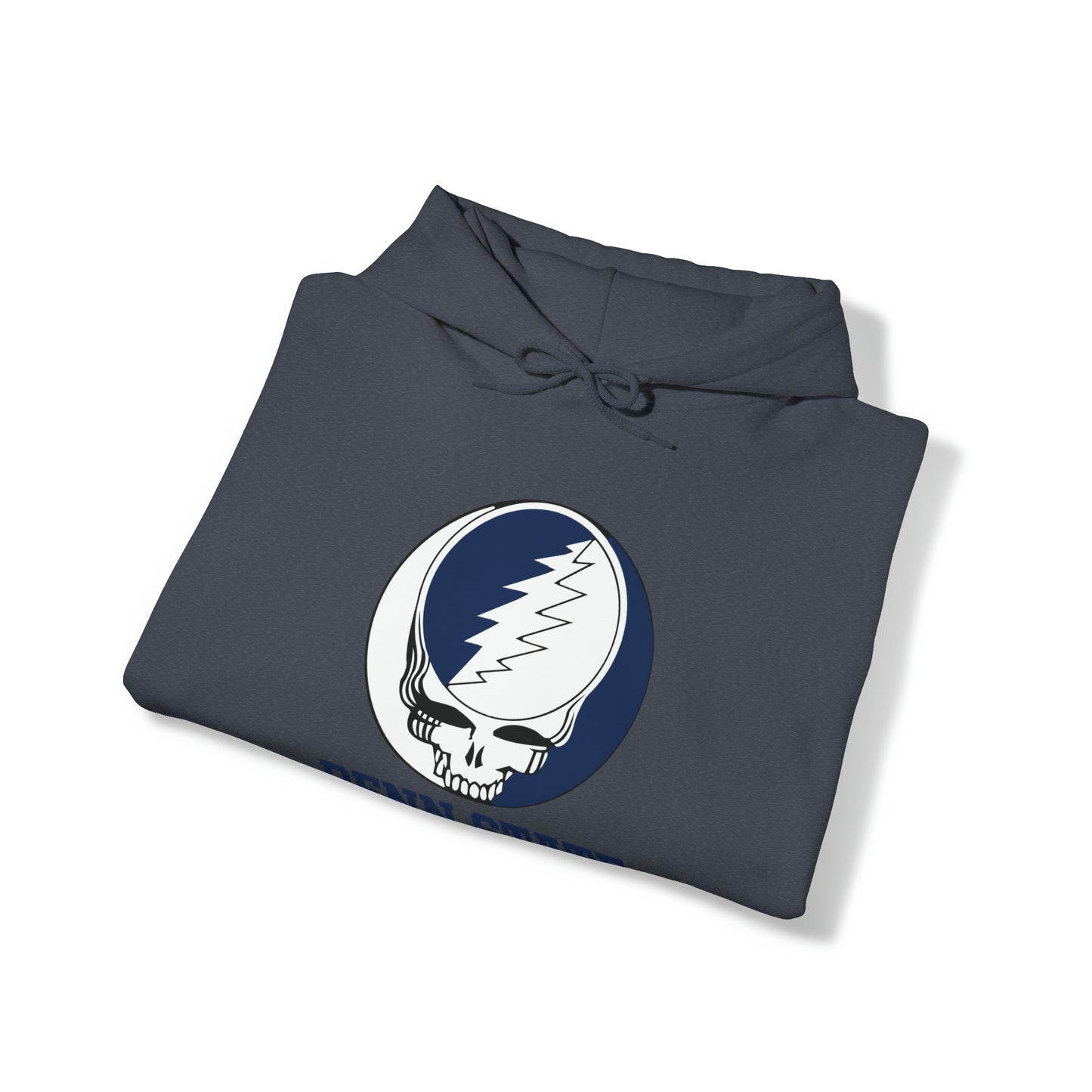 Penn State University Grateful Dead Unisex Heavy Blend Hoodie - PSU