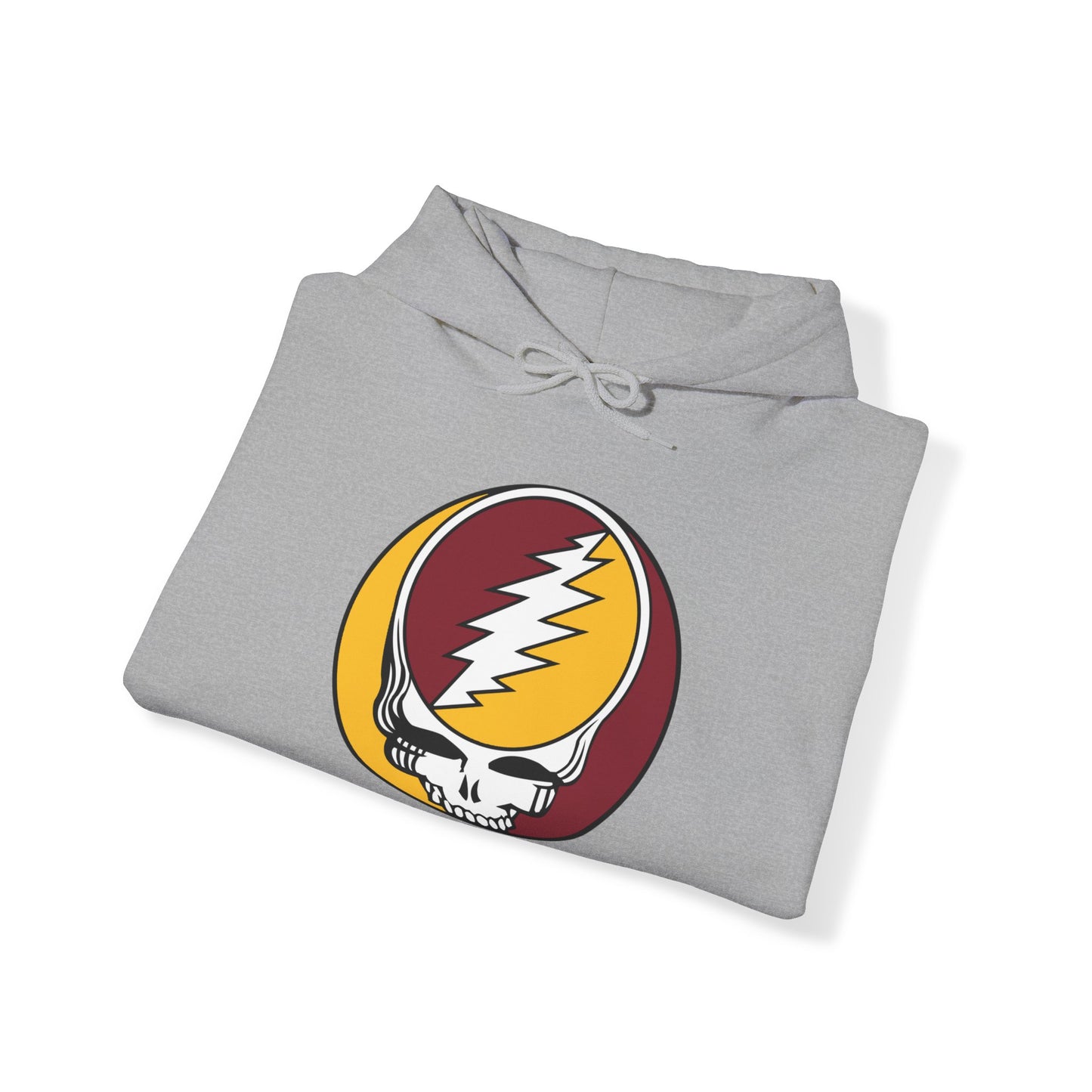 Iowa State University Grateful Dead Unisex Heavy Blend Hoodie