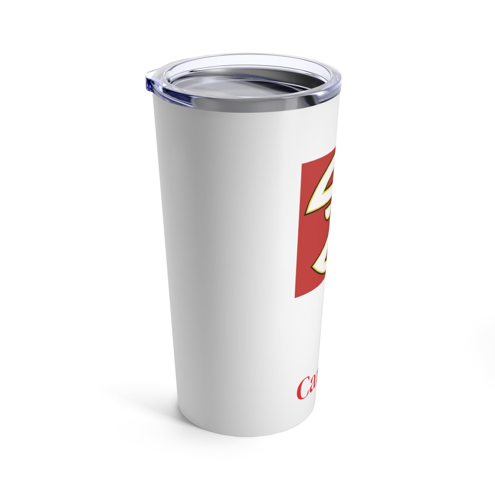 Personalized Atlanta Hawks 20oz Travel Mug Tumbler