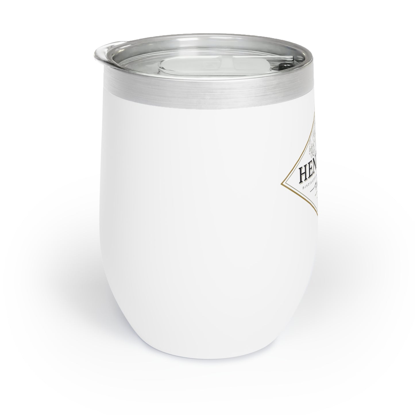 Gin 12oz Wine Tumbler - Hendrick'